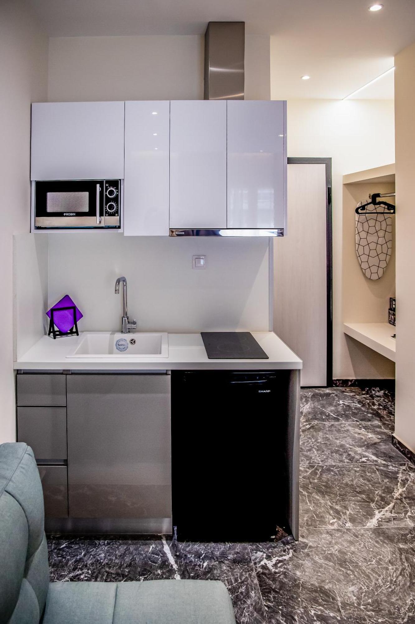 Apartment Diamond 32