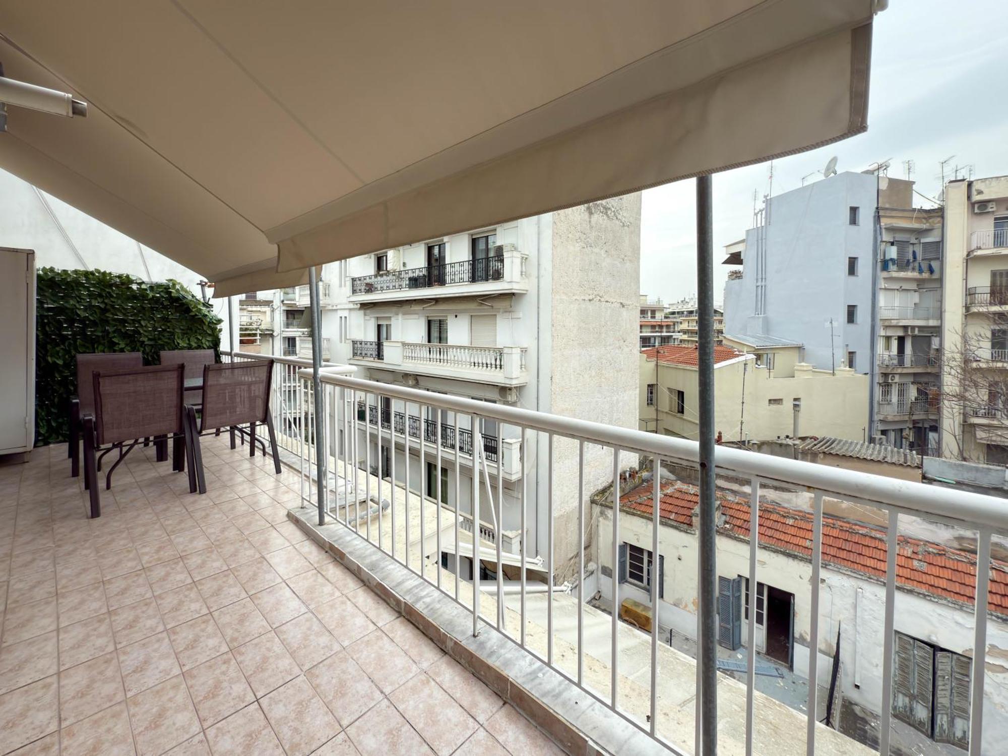 Luxury Downtown Z3 Apartment Thessaloniki