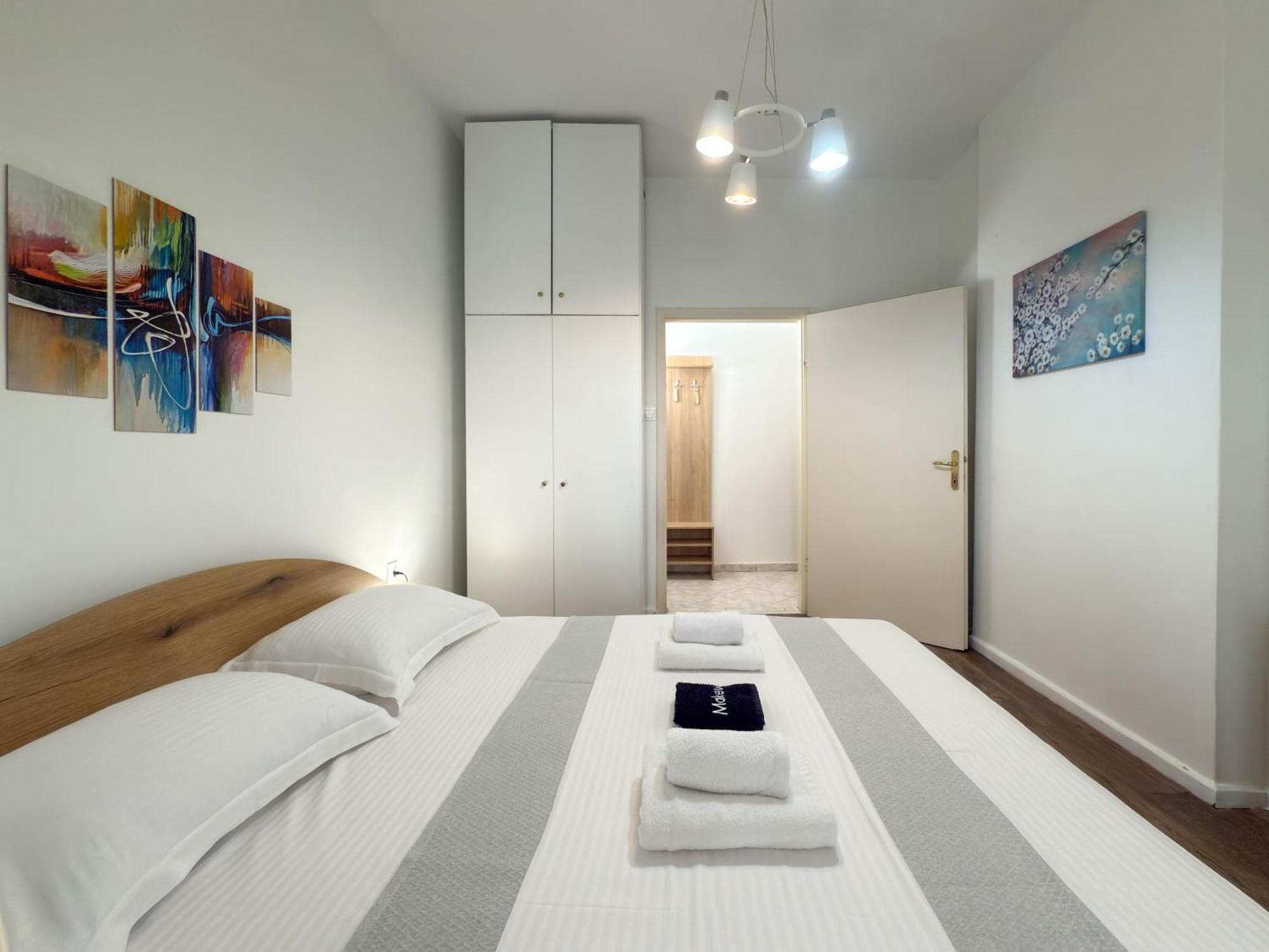 Apartment Luxury Downtown Z3