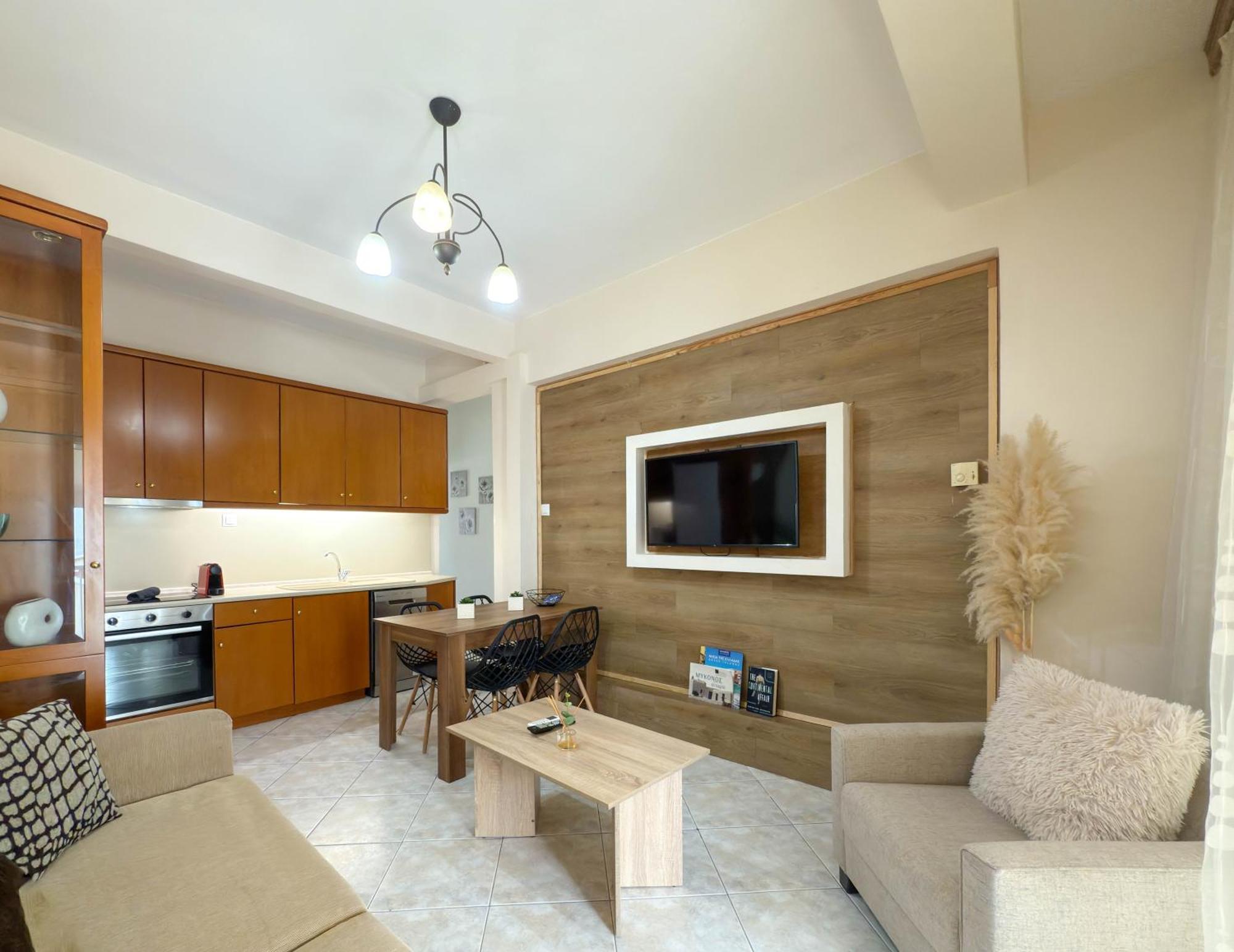 Apartment Luxury Downtown Z3 *
