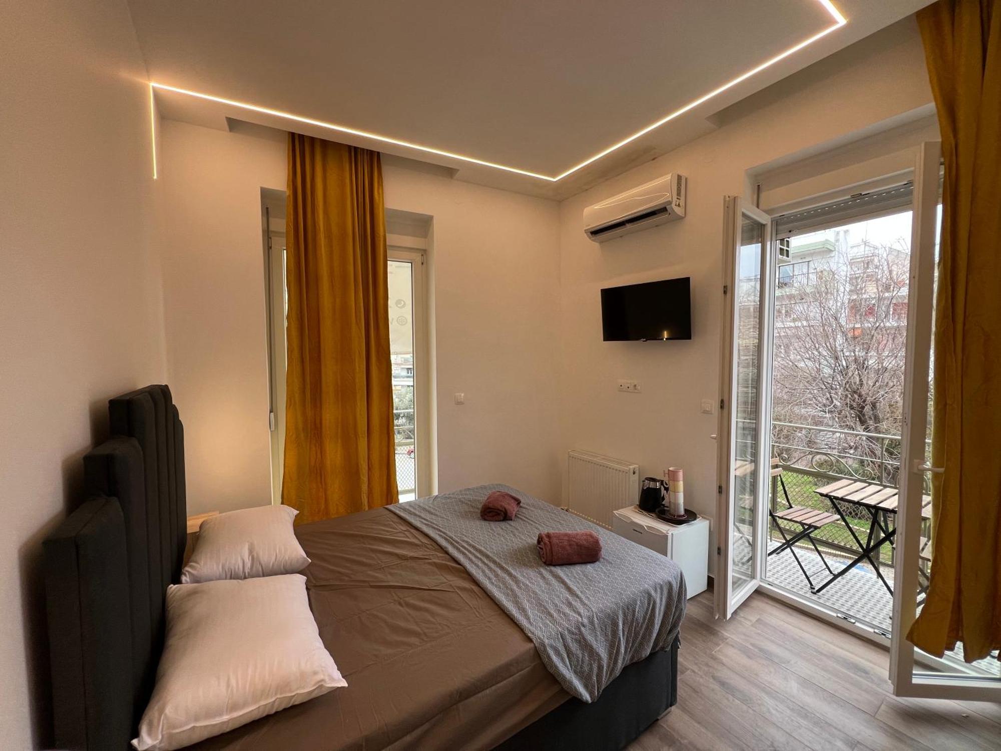 F-residence Center * Thessaloniki