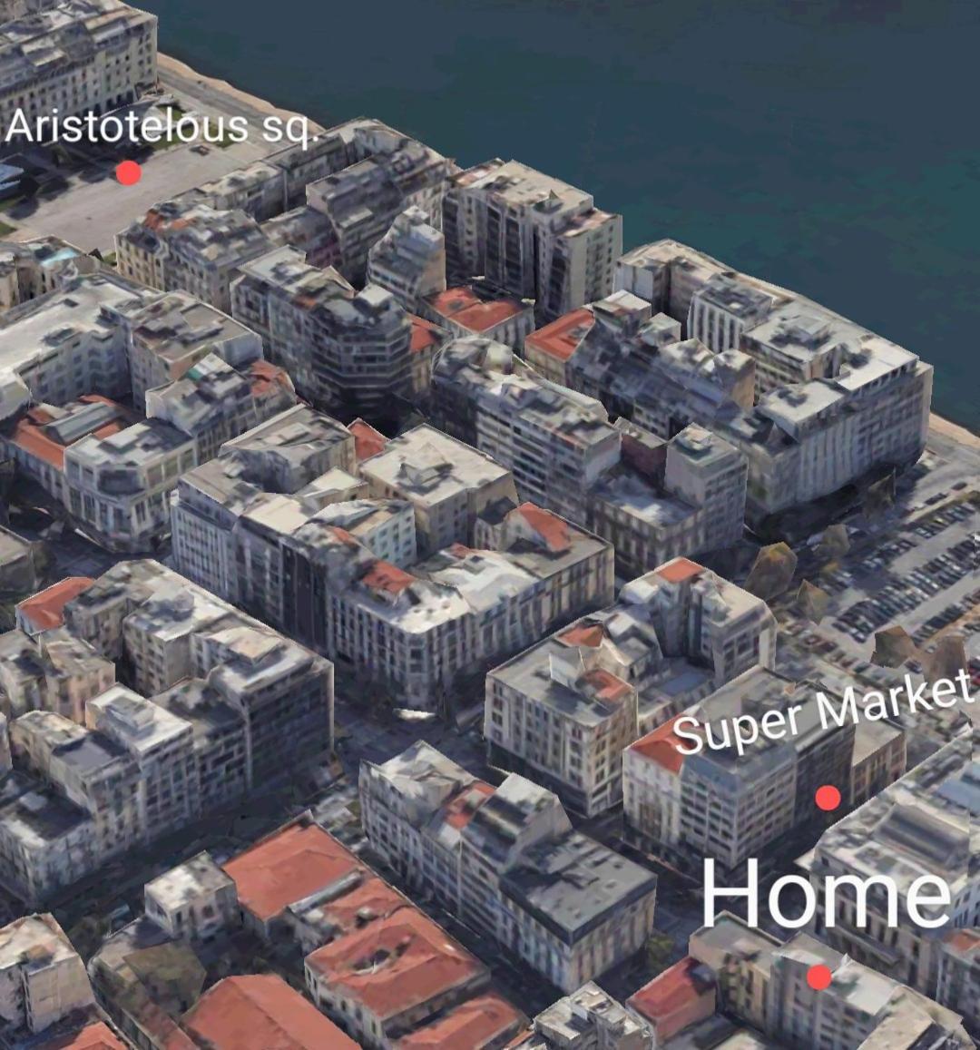 Apollonas: Luxury In Ladadika, * Thessaloniki