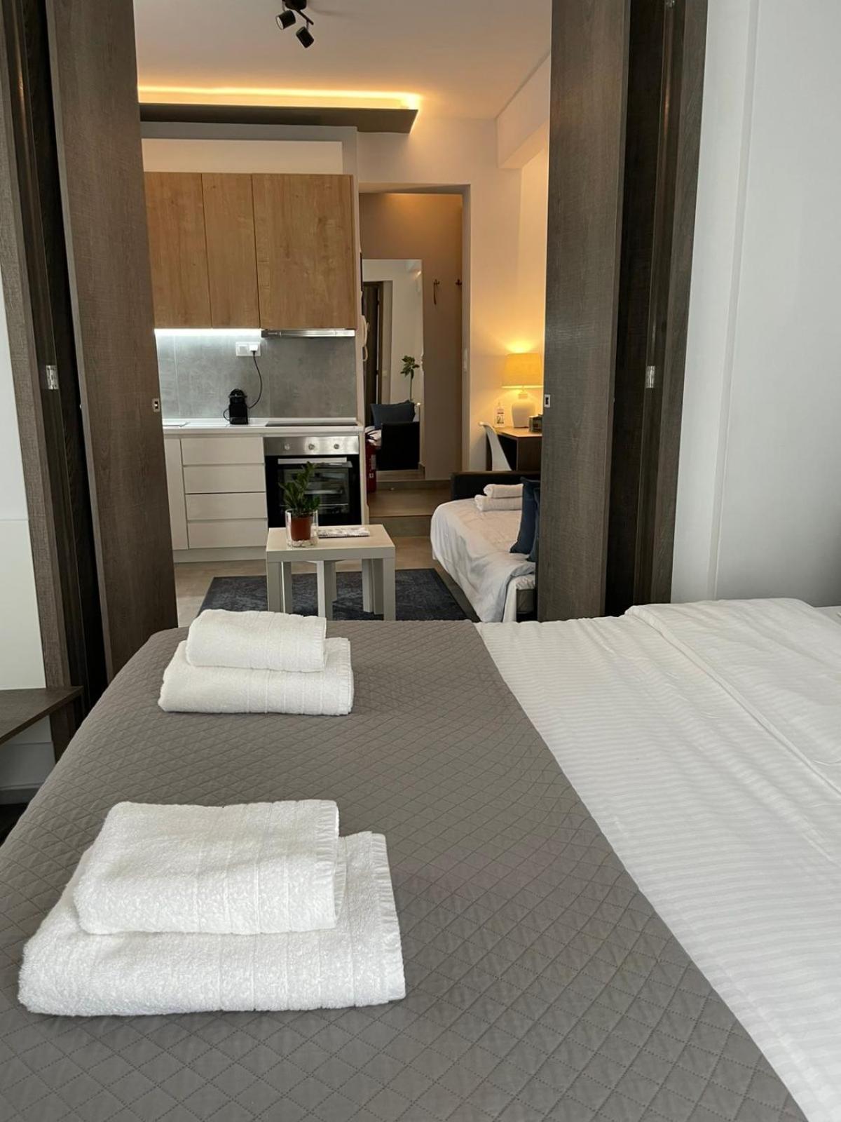 Domus With Wonderful Balcony * Thessaloniki