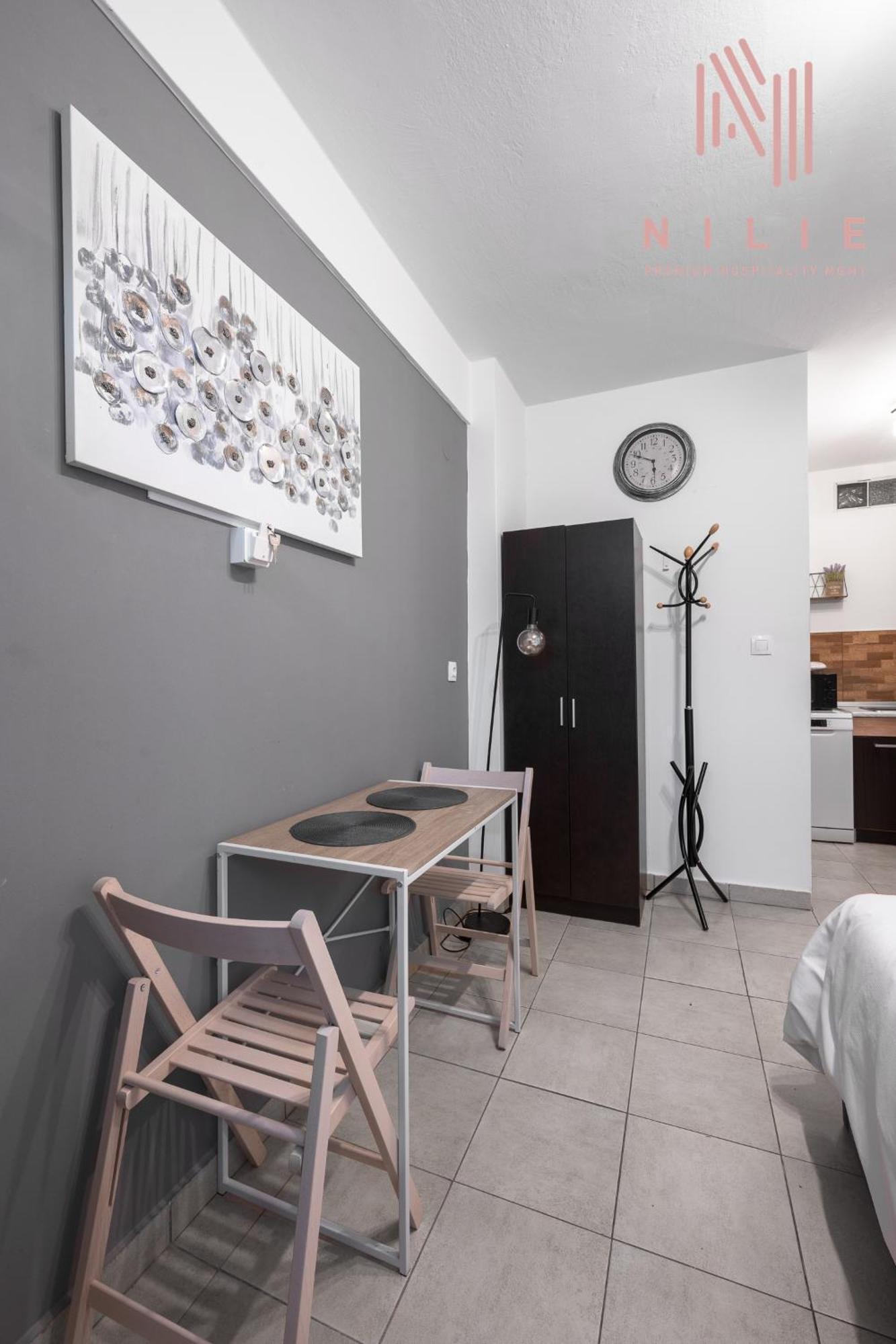 Appartement Iris Center Thessaloniki