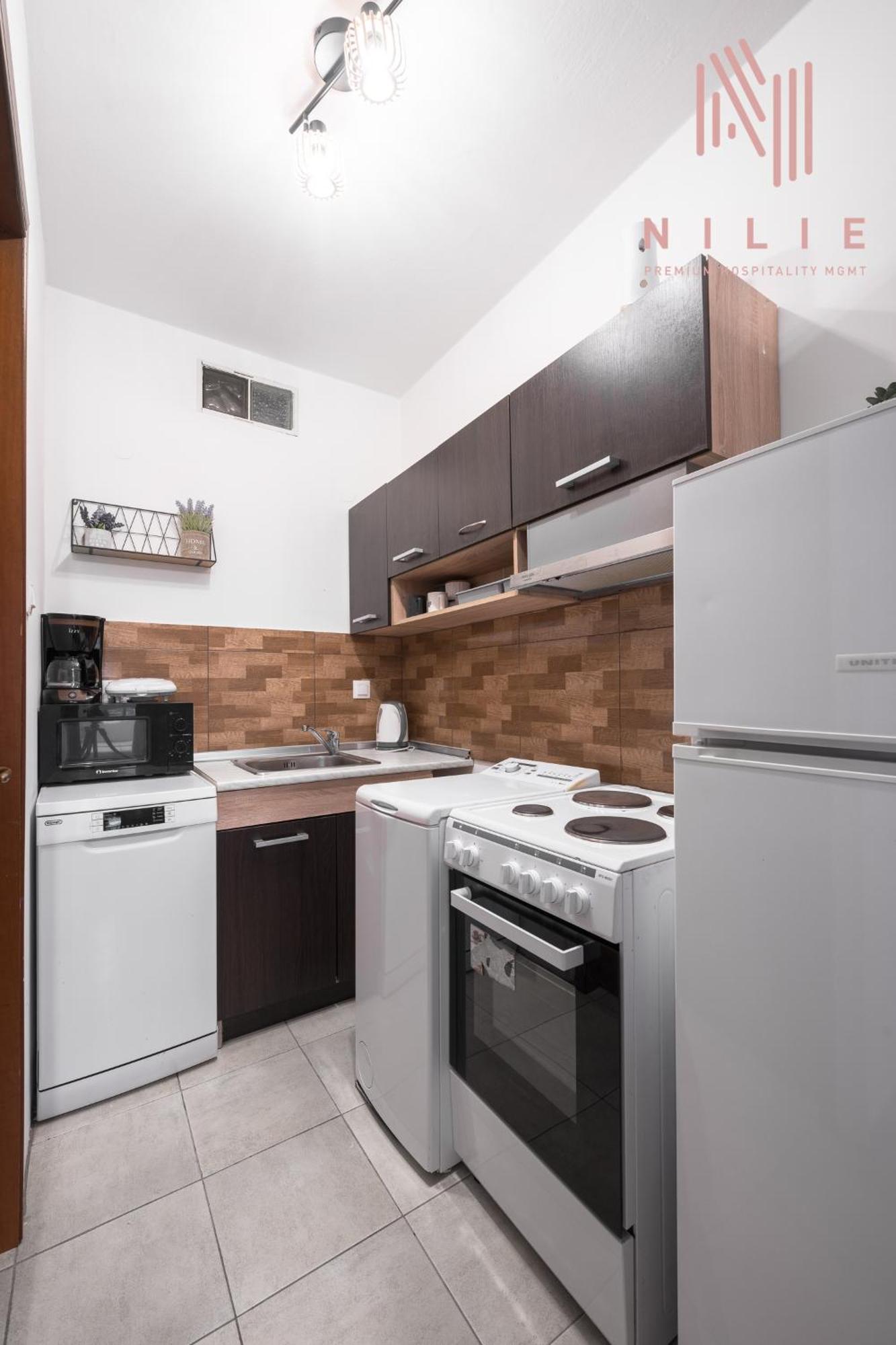 Appartement Iris Center Thessaloniki