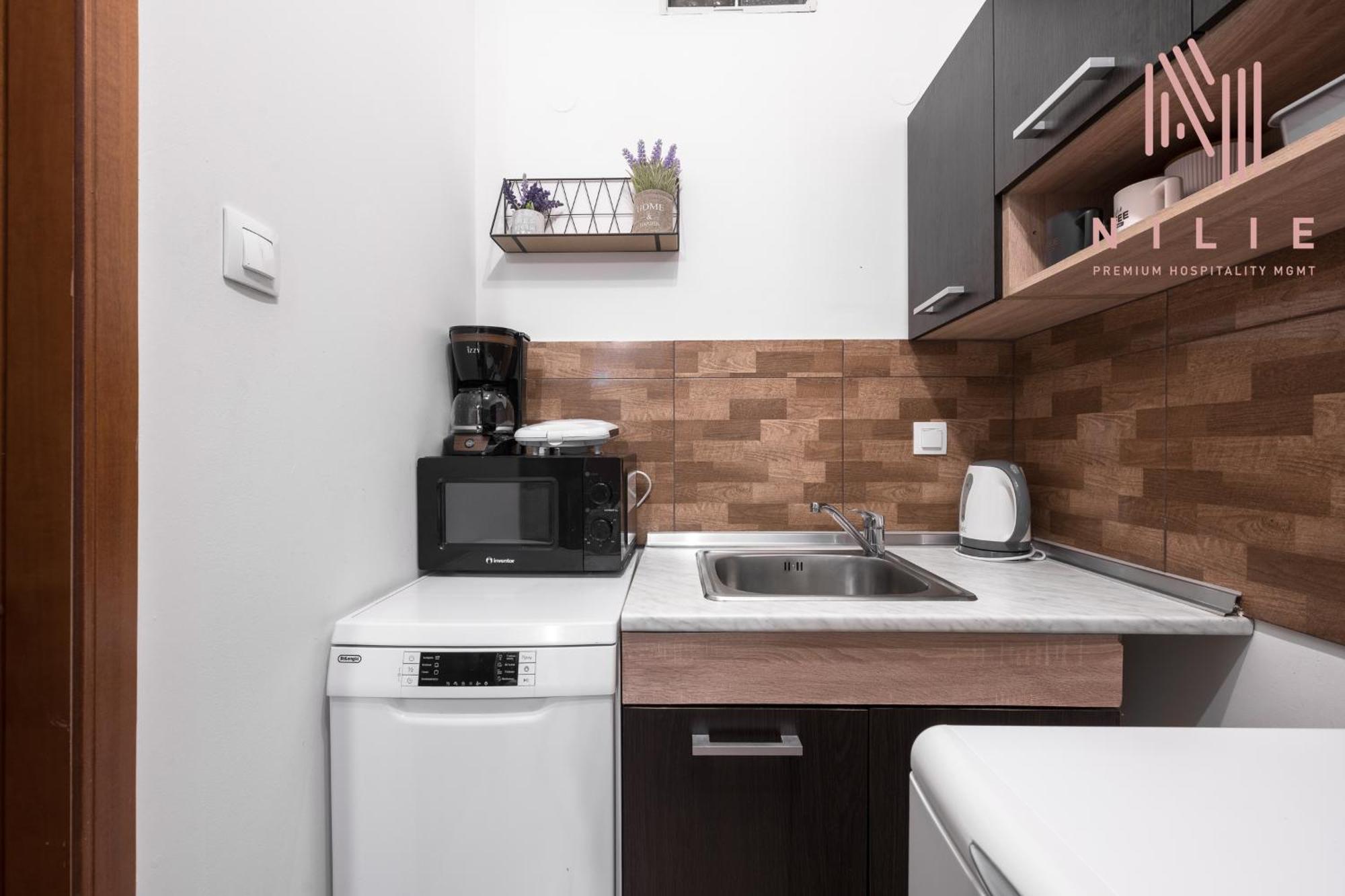 Iris Center Appartement *