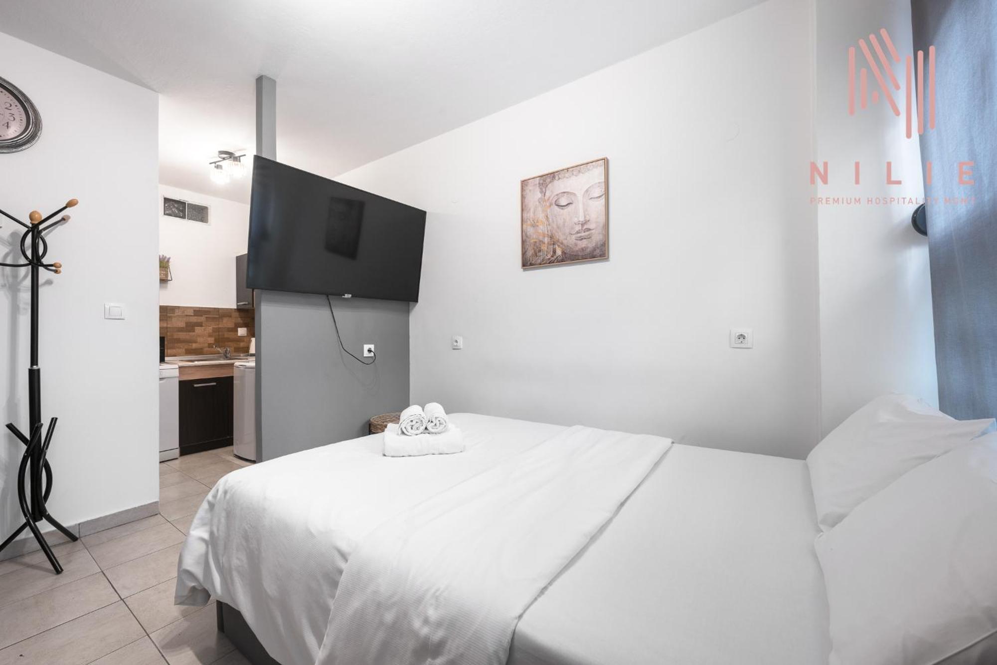 Appartement Iris Center Thessaloniki