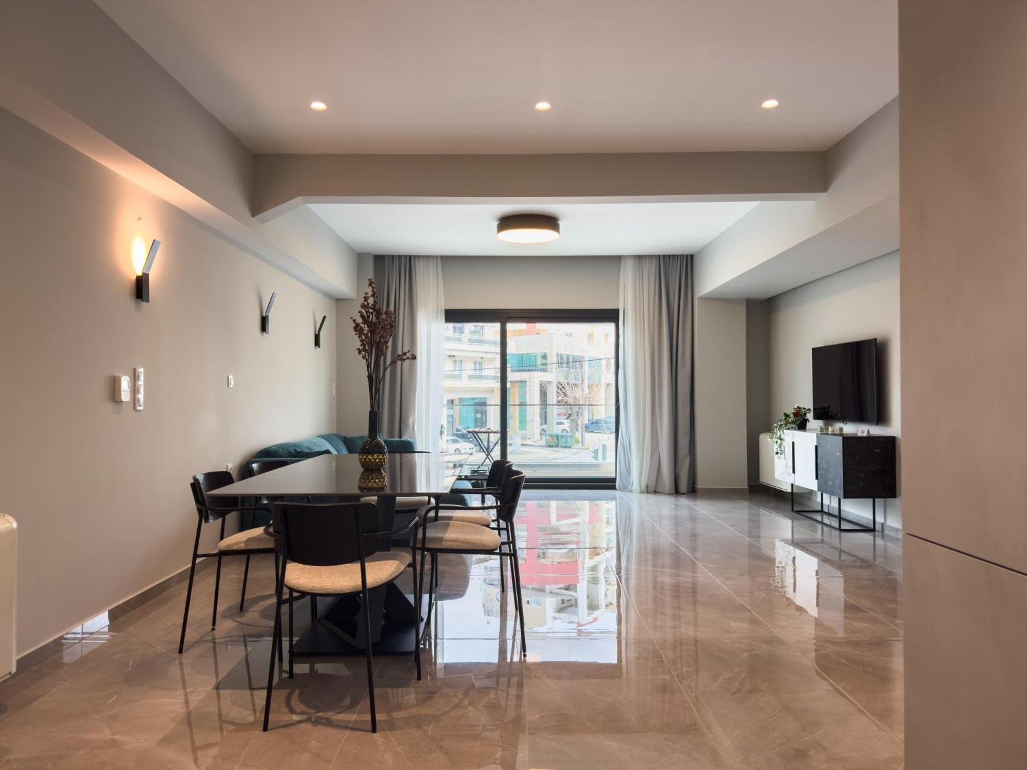 8 By Proliving Hospitality Apartment Thessaloniki
