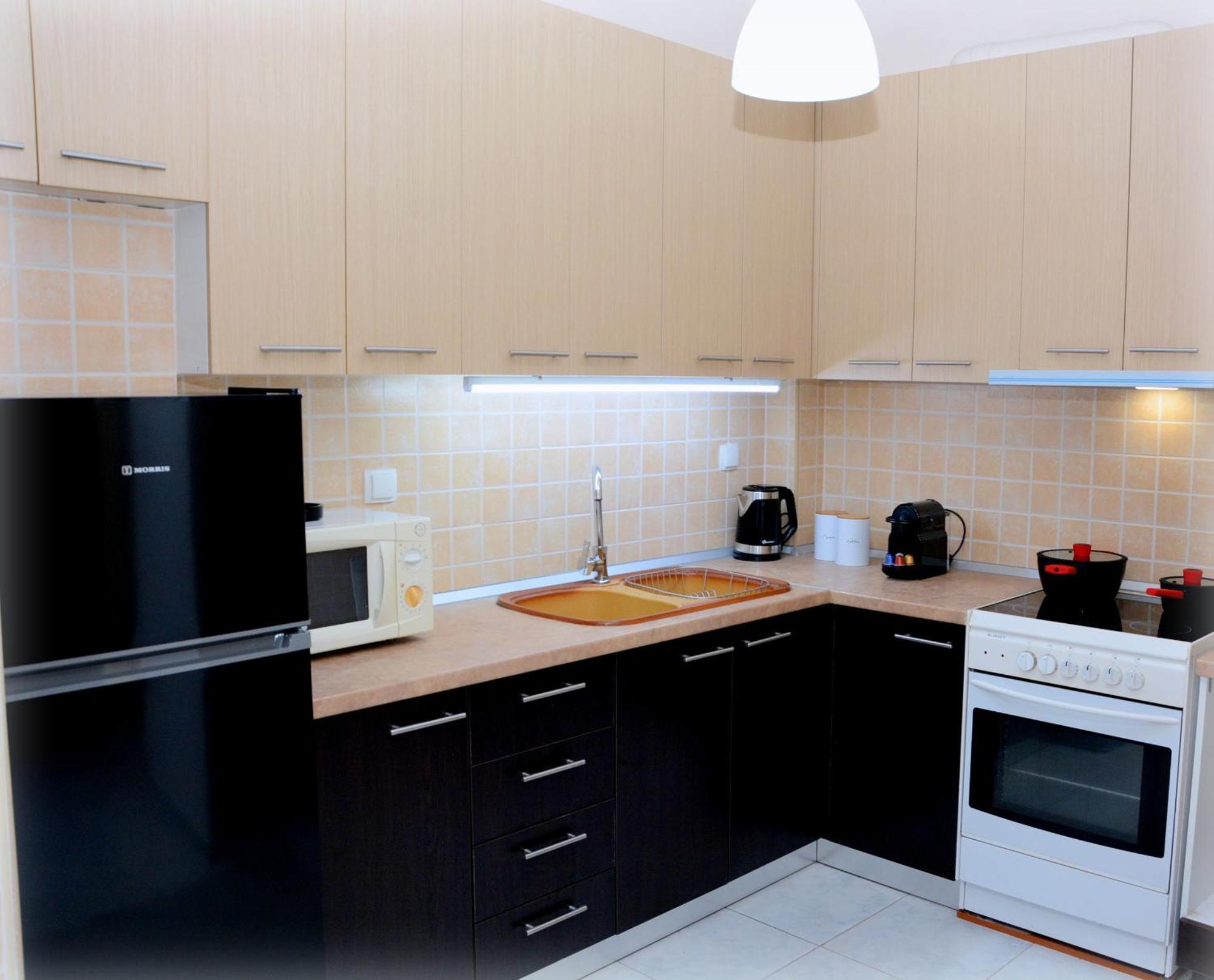 Apartment Cyriacus Flat In The Heart Of Thessaloniki