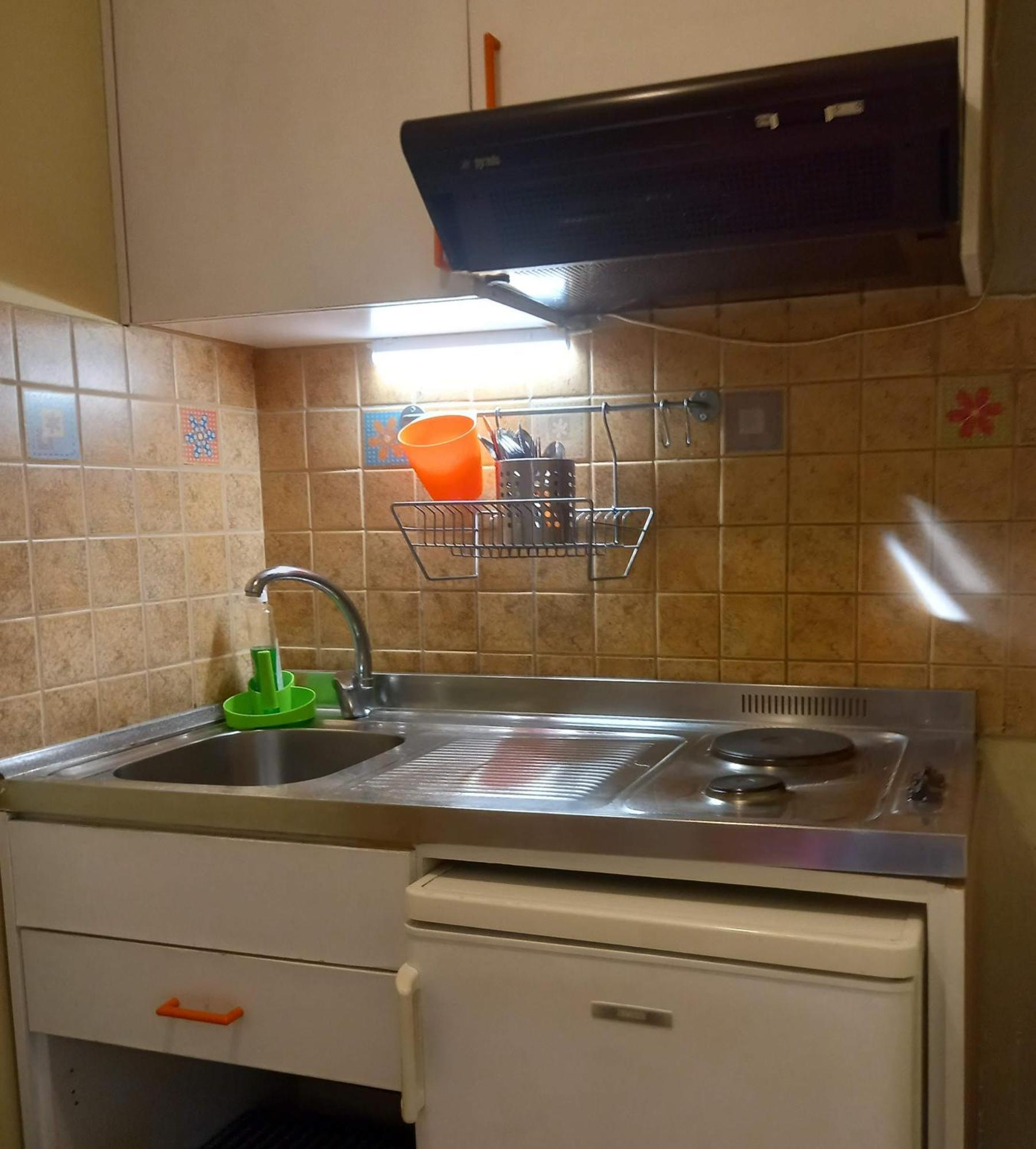 Apartment Trykonos Garden - Explore Center By Foot - Close To Helexpo & Thessaloniki