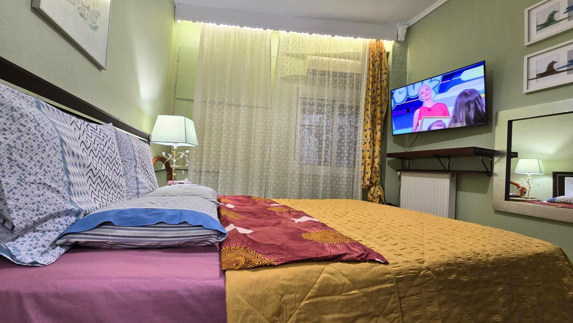 Fully Equipped And Family Friendly Skg Center Thessaloniki