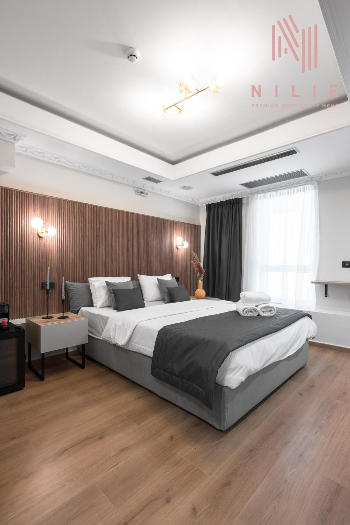 Khách sạn hẻo lánh Ester Suites, Nilie Hospitality Mgmt Thessaloníki