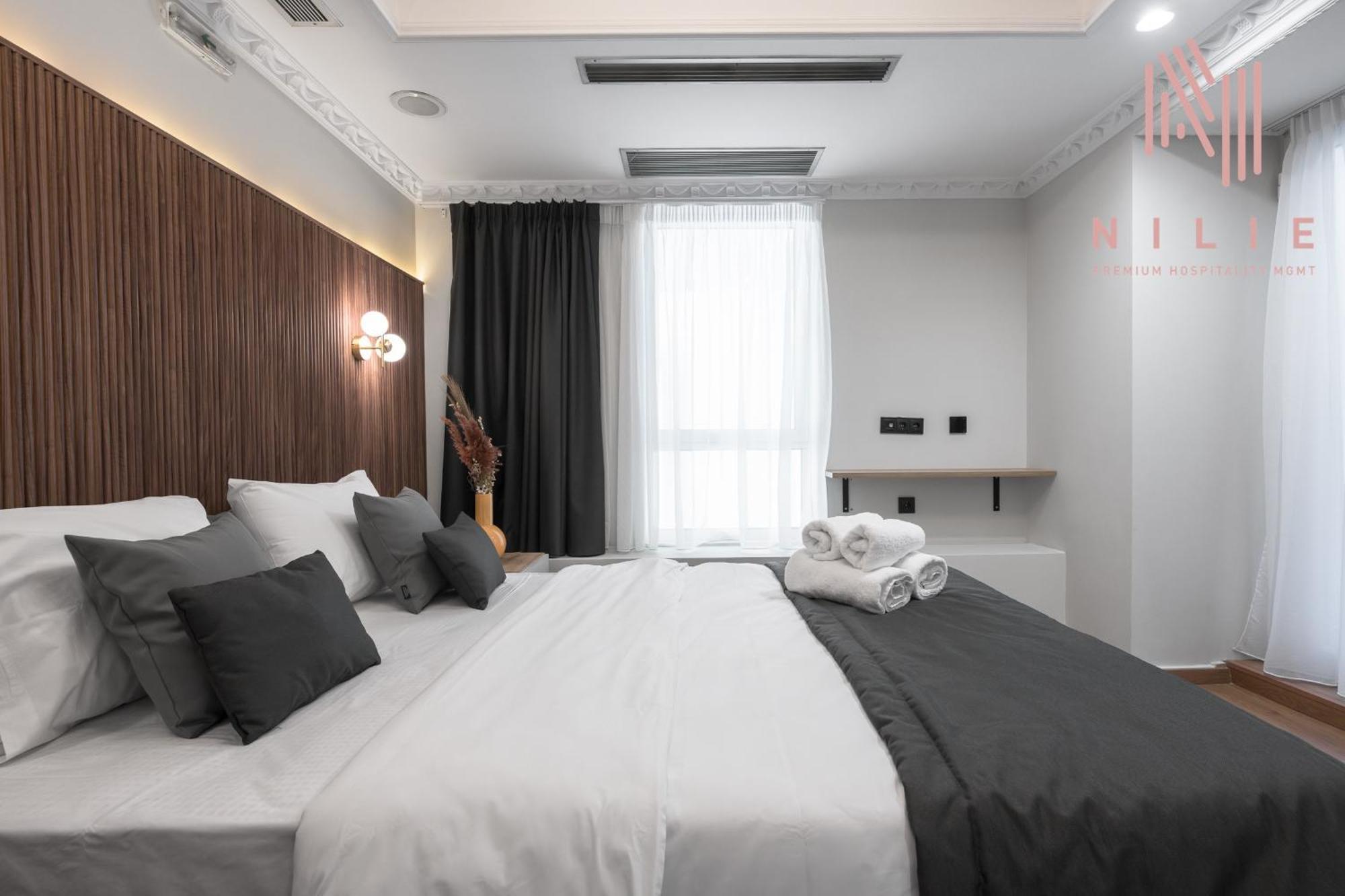 Ester Suites, Nilie Hospitality Mgmt * Thessaloníki