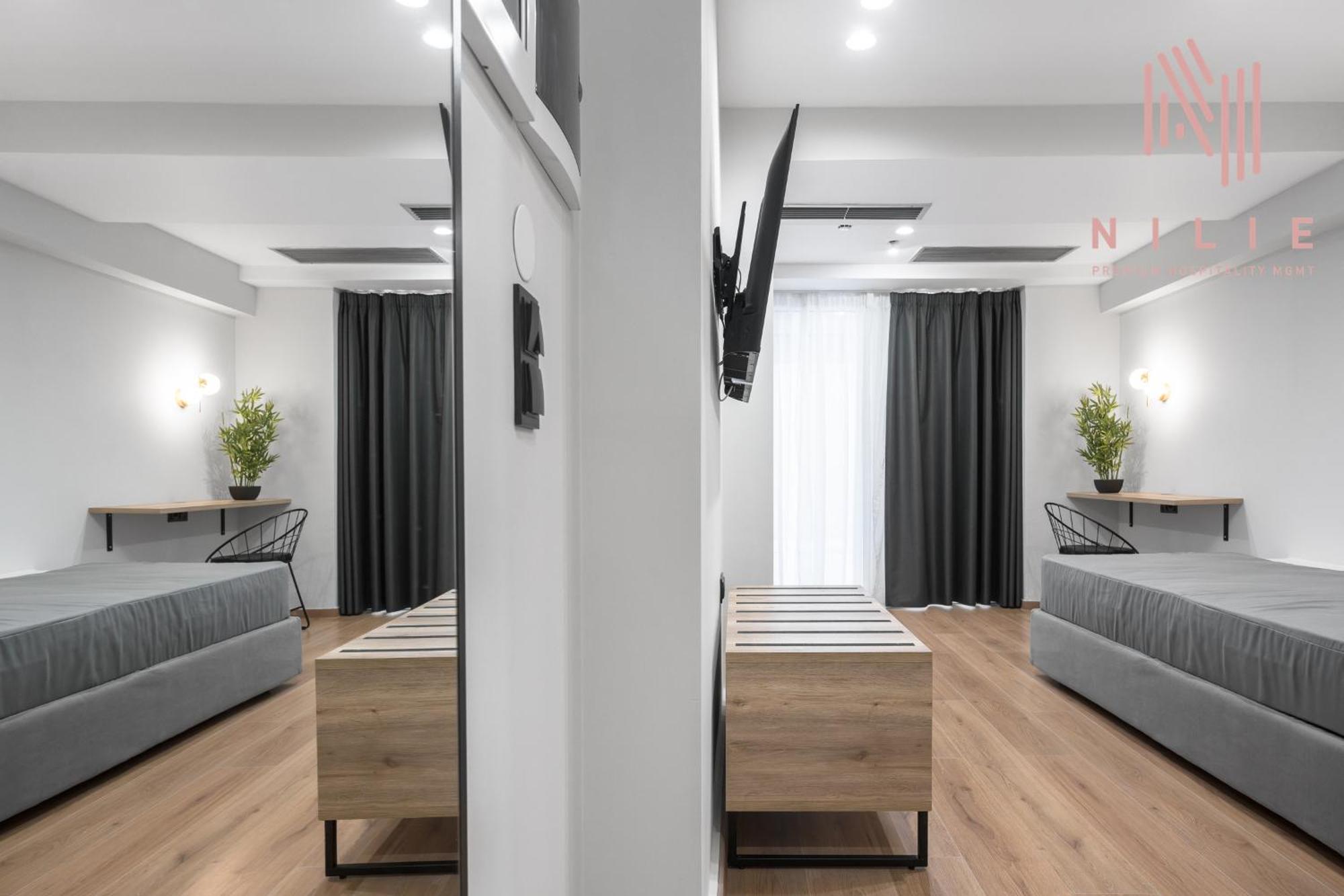 Ester Suites, Nilie Hospitality Mgmt Khách sạn hẻo lánh