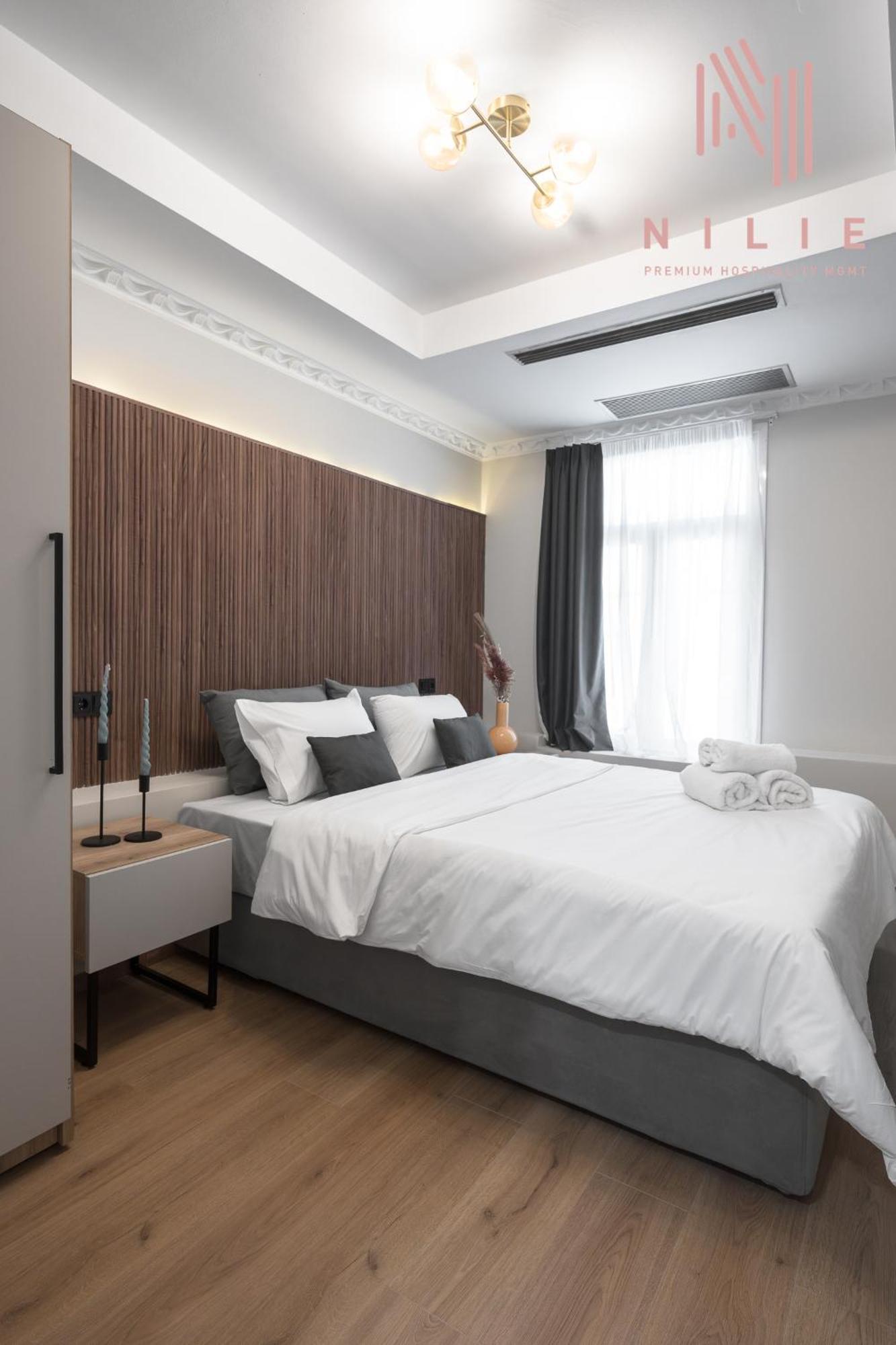 Ester Suites, Nilie Hospitality Mgmt * Thessaloníki