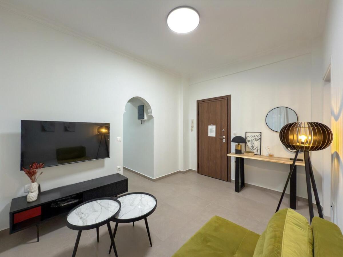 Apartment The Cityscape *