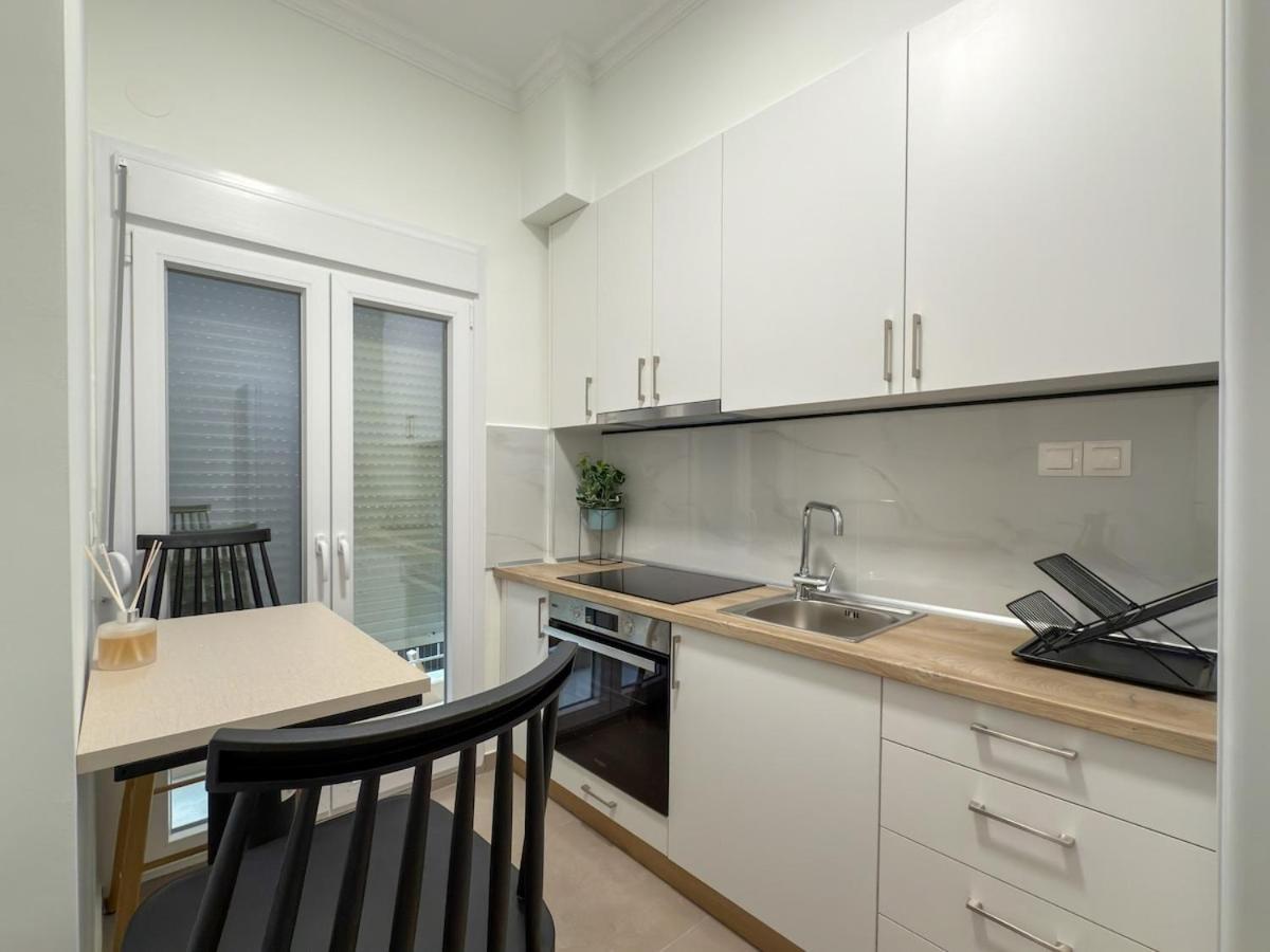 The Cityscape Apartment Thessaloniki