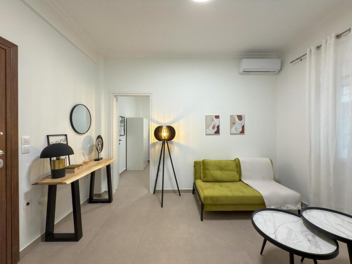 Apartment The Cityscape Thessaloniki