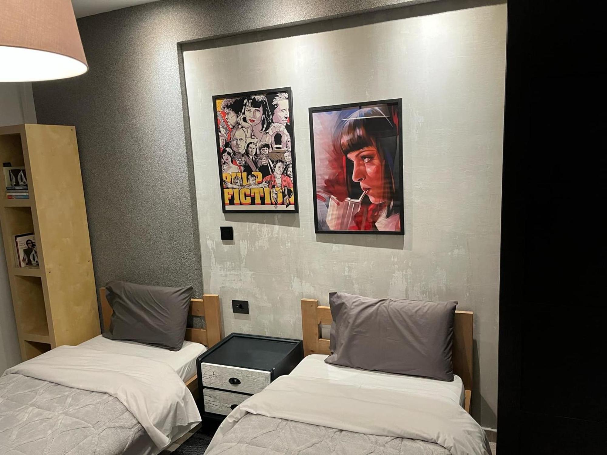 Business Flat Stavroupoli