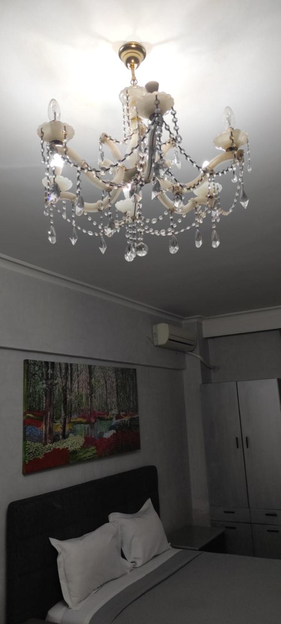 Elegant Luminous Downtown Apartment Thessaloniki