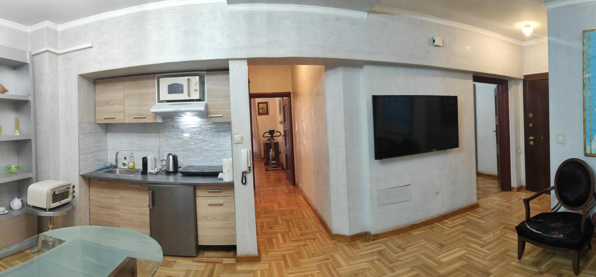 Apartment Elegant Luminous Downtown Thessaloniki
