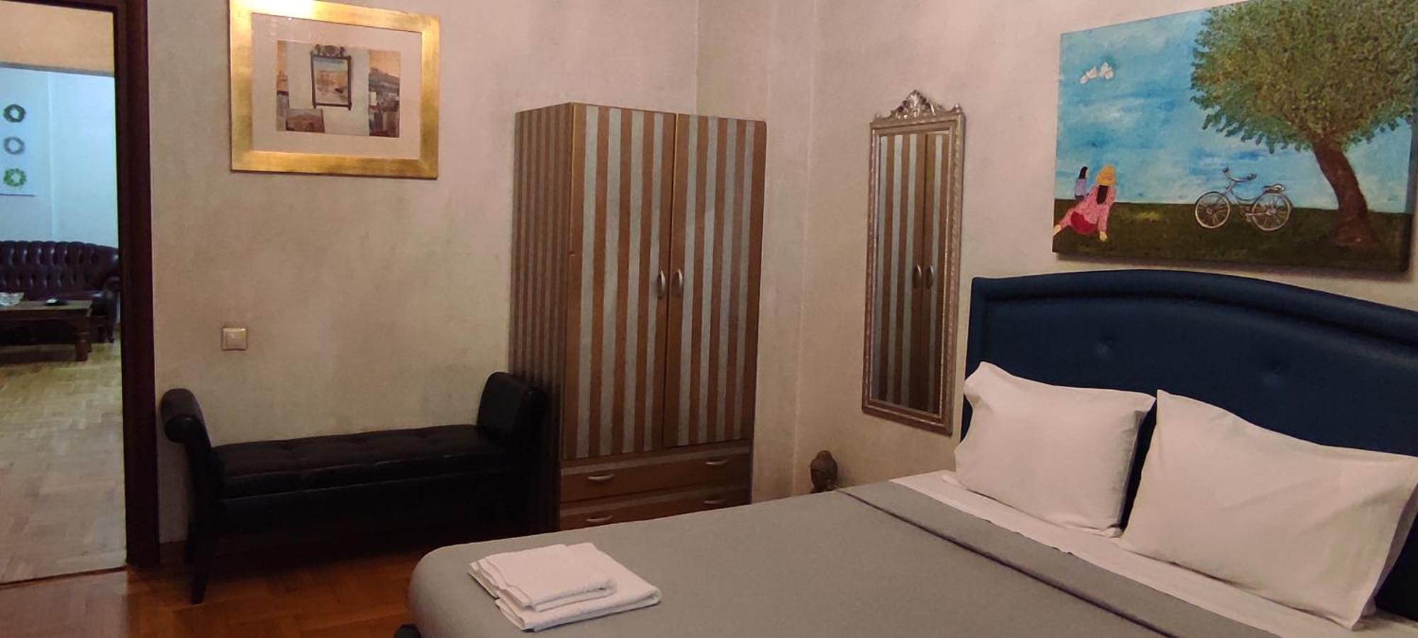 Apartment Elegant Luminous Downtown Thessaloniki