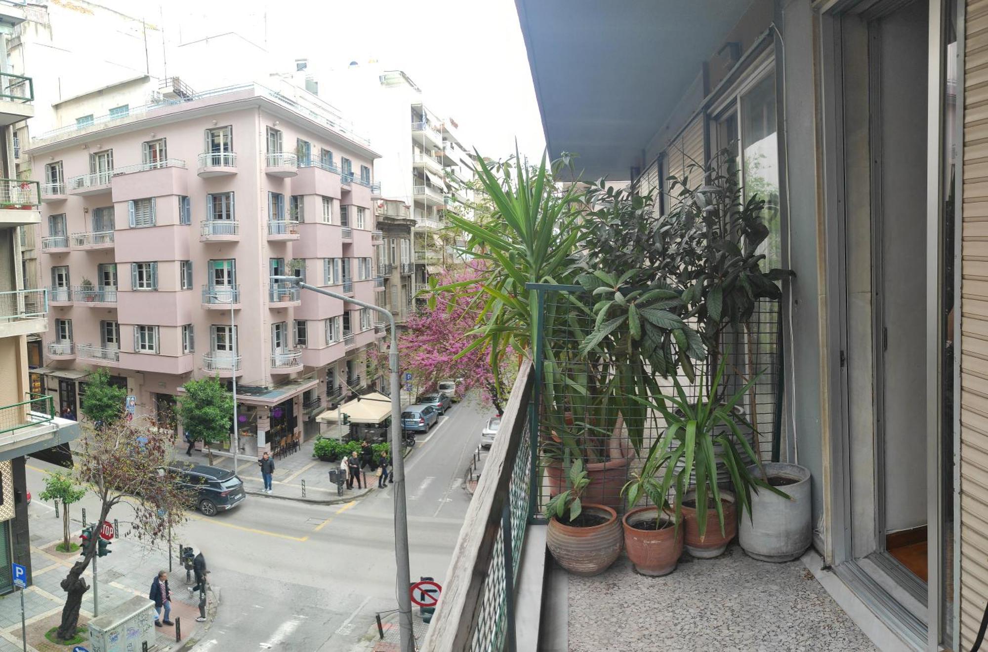 Elegant Luminous Downtown * Thessaloniki