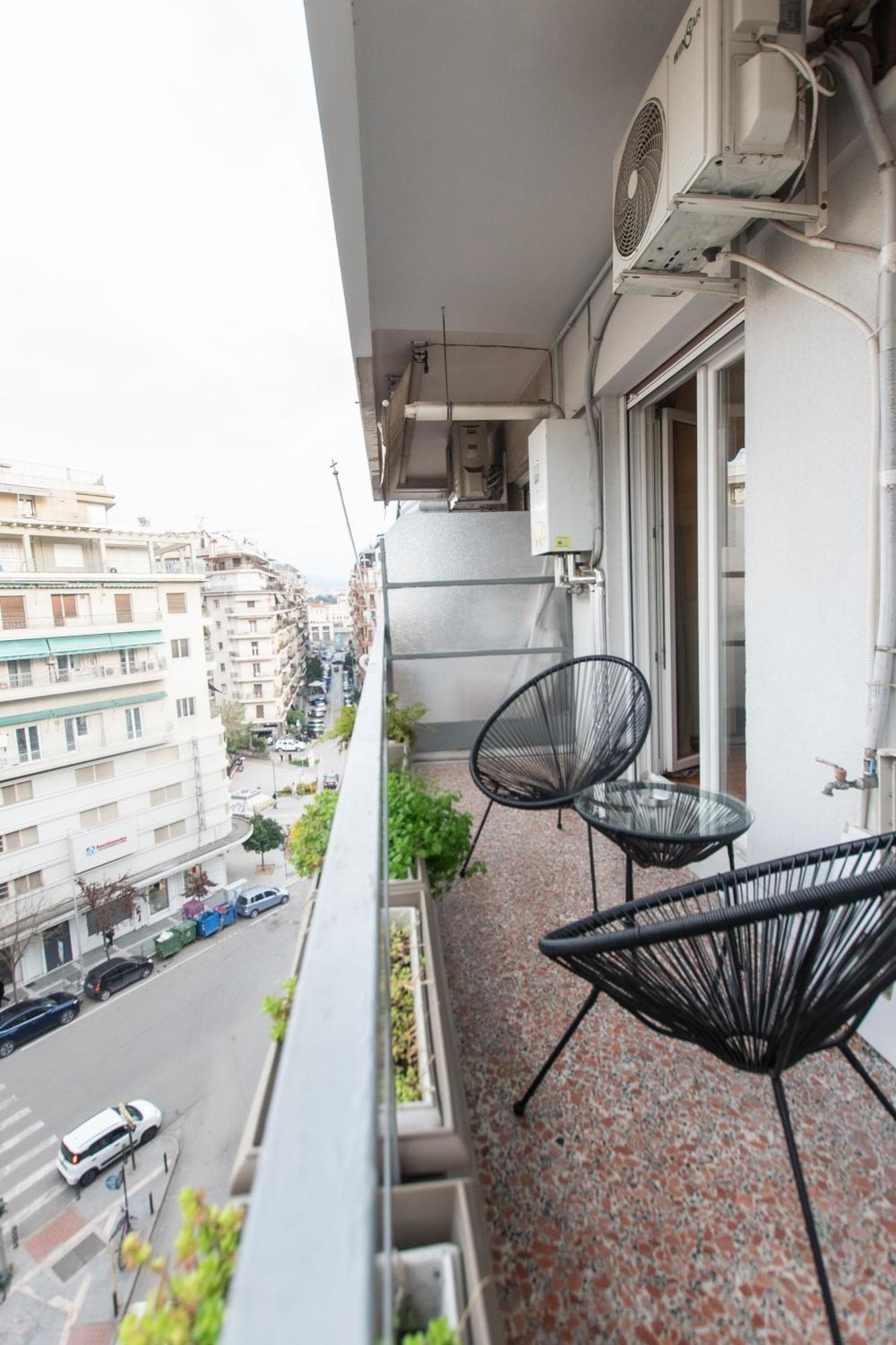 Houseloft White Tower Icon Apartment Thessaloniki