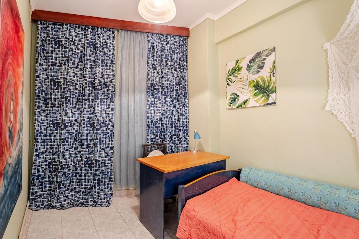 Apartment Fully Equipped And Family Friendly Skg Center Thessaloniki