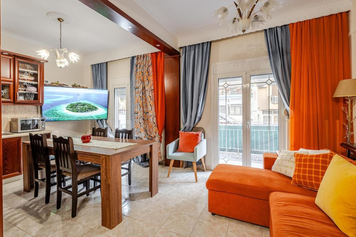 Fully Equipped And Family Friendly Skg Center Thessaloniki