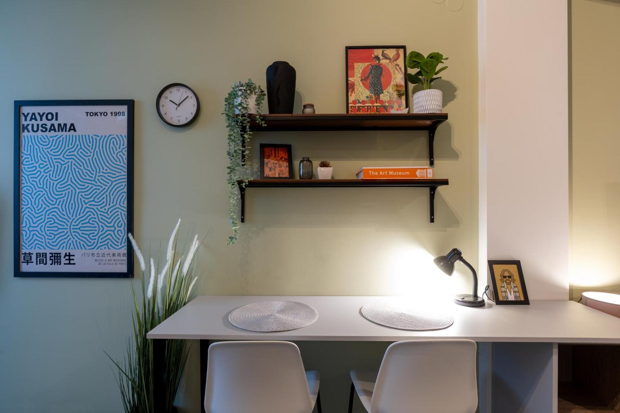 Homevision - The Next Chapter Apartment