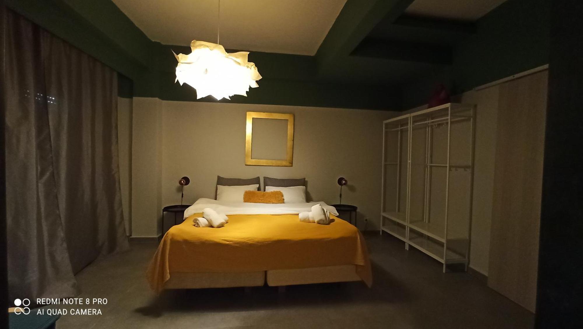 Thess Agion Panton 12 Apartment