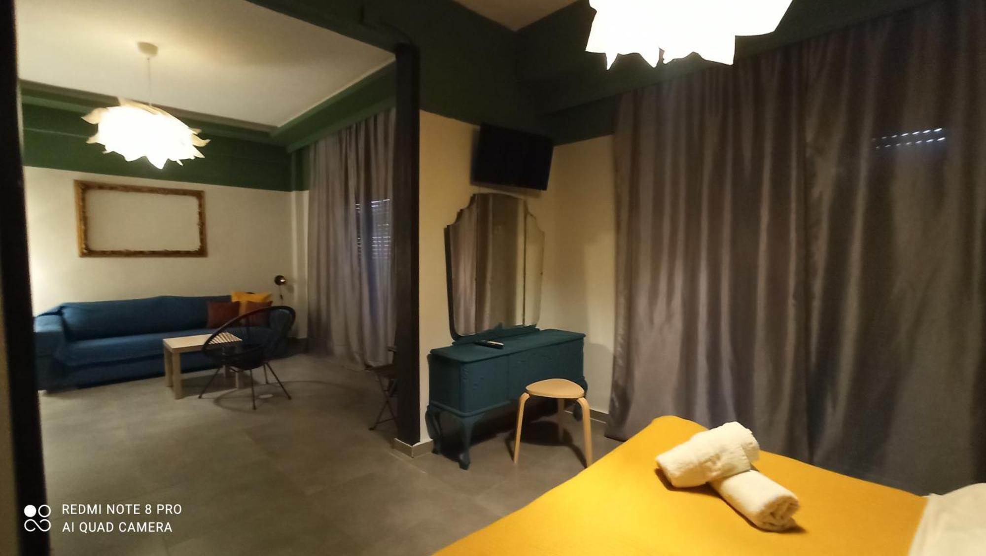 Thess Agion Panton 12 Daire