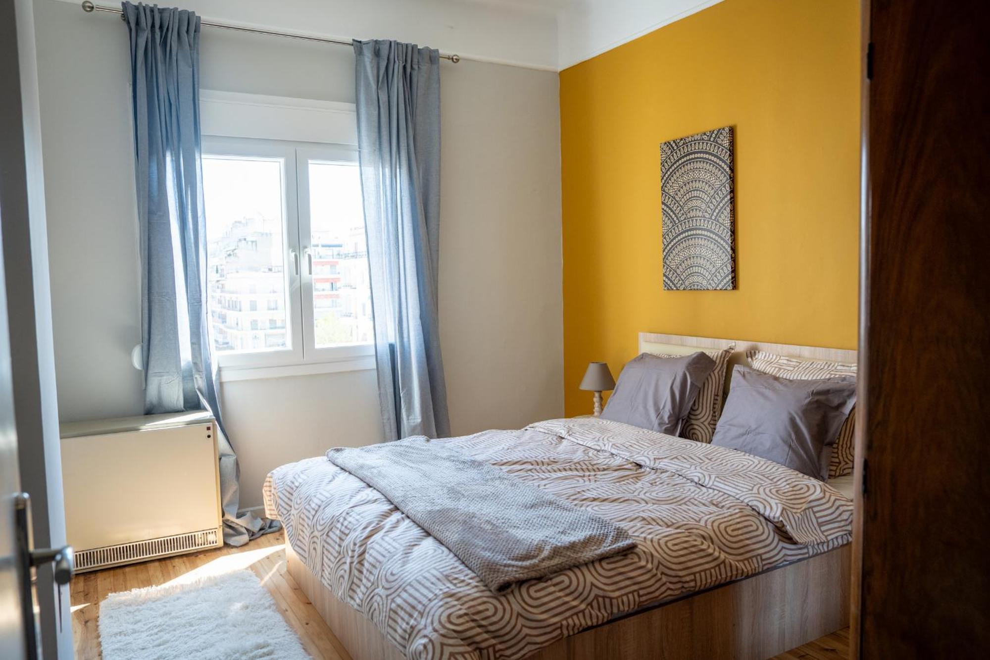 Boutique 3bd Apartment Thessaloniki