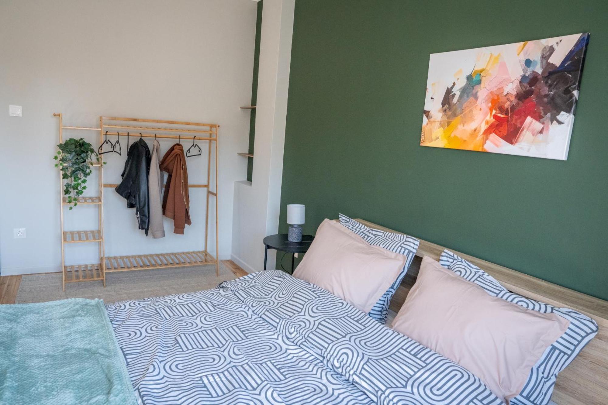 Apartment Boutique 3bd *