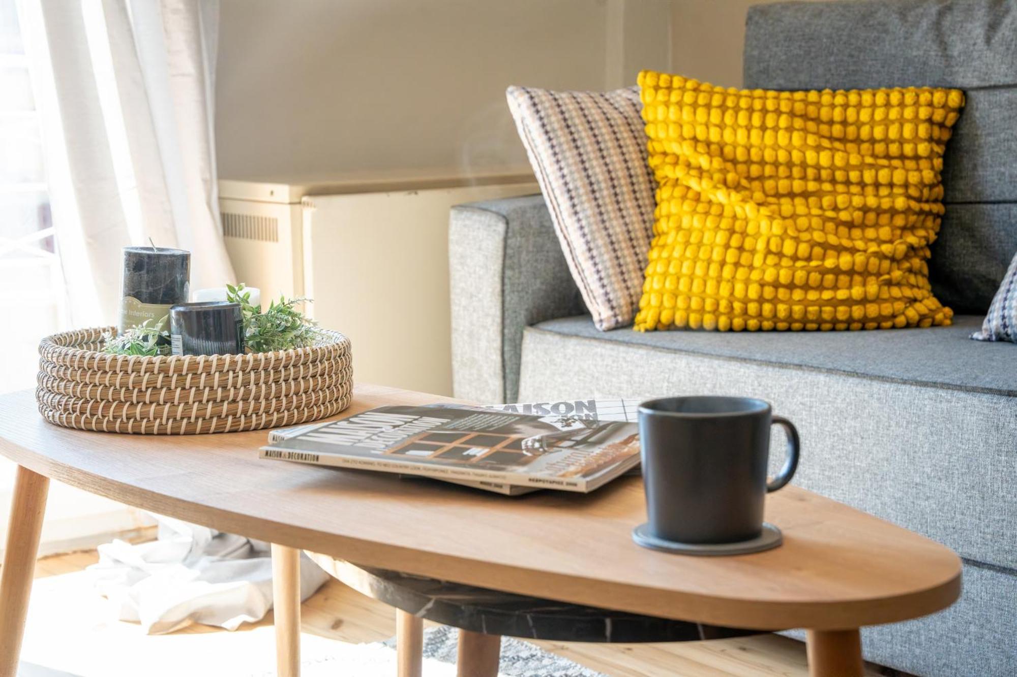 Apartment Boutique 3bd *