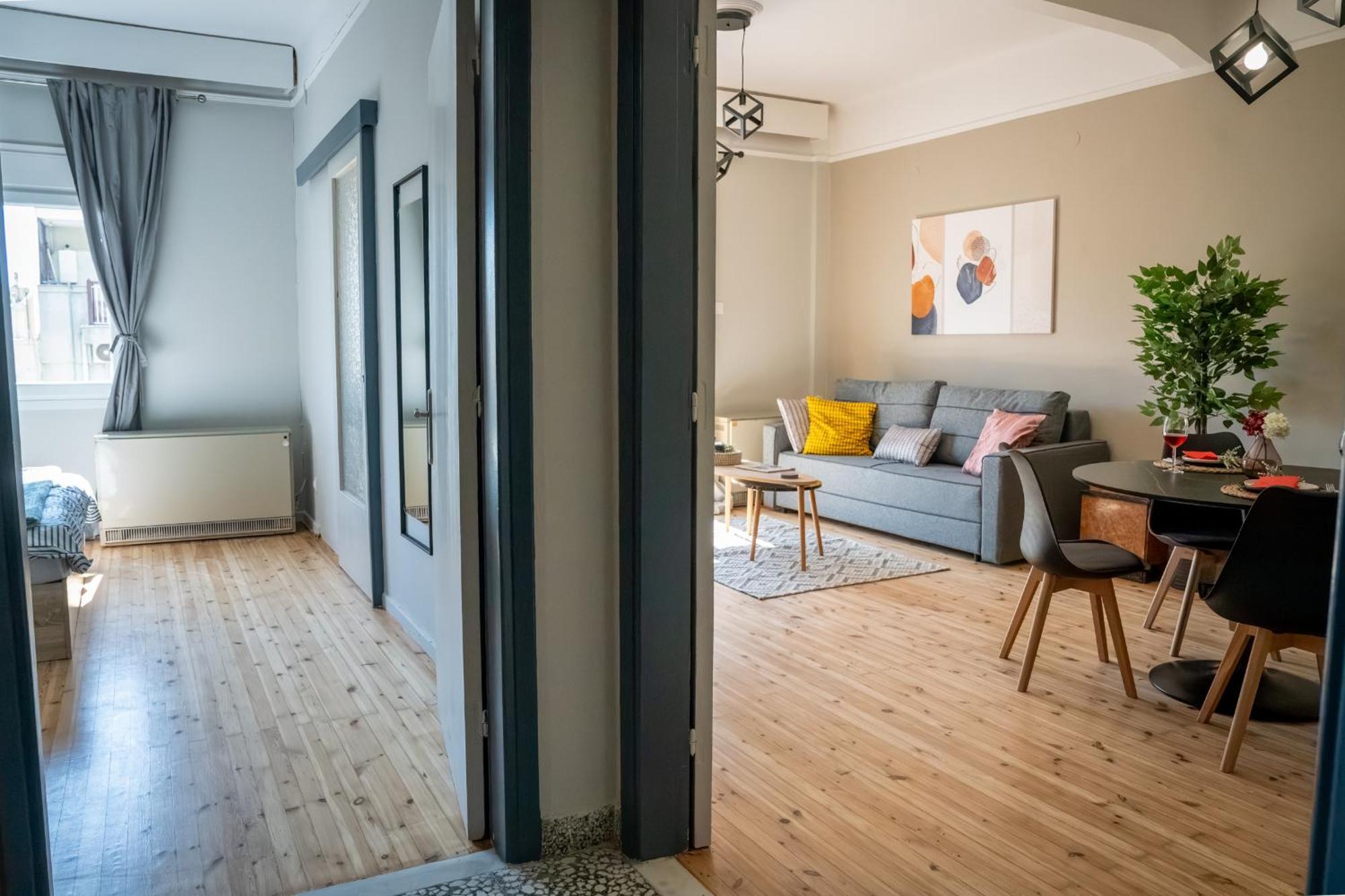 Apartment Boutique 3bd Thessaloniki