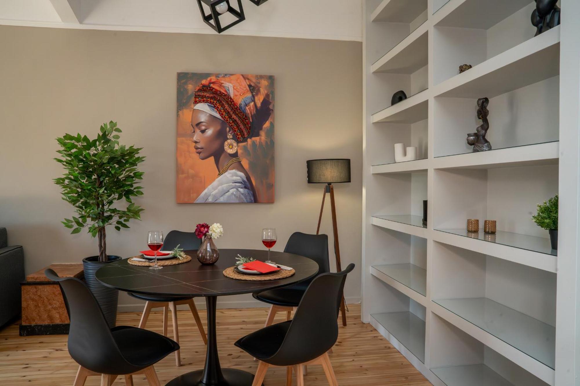 Boutique 3bd Apartment Thessaloniki