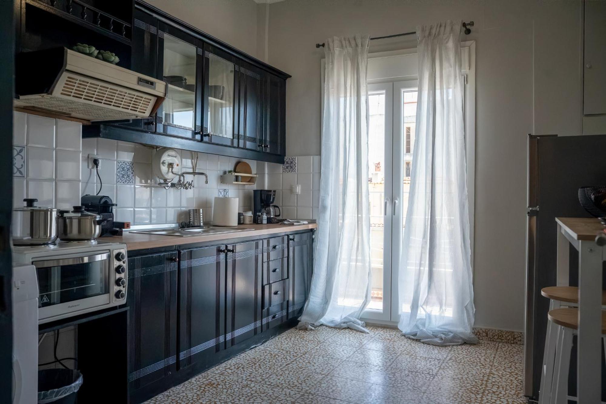 Apartment Boutique 3bd Thessaloniki