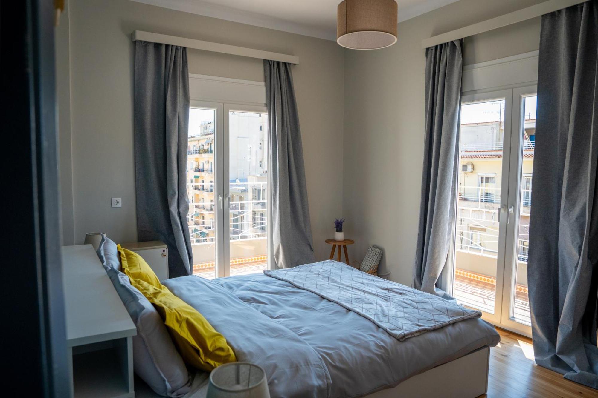 Boutique 3bd * Thessaloniki
