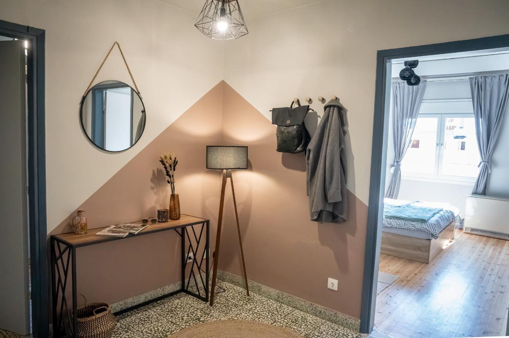 Boutique 3bd Apartment Thessaloniki