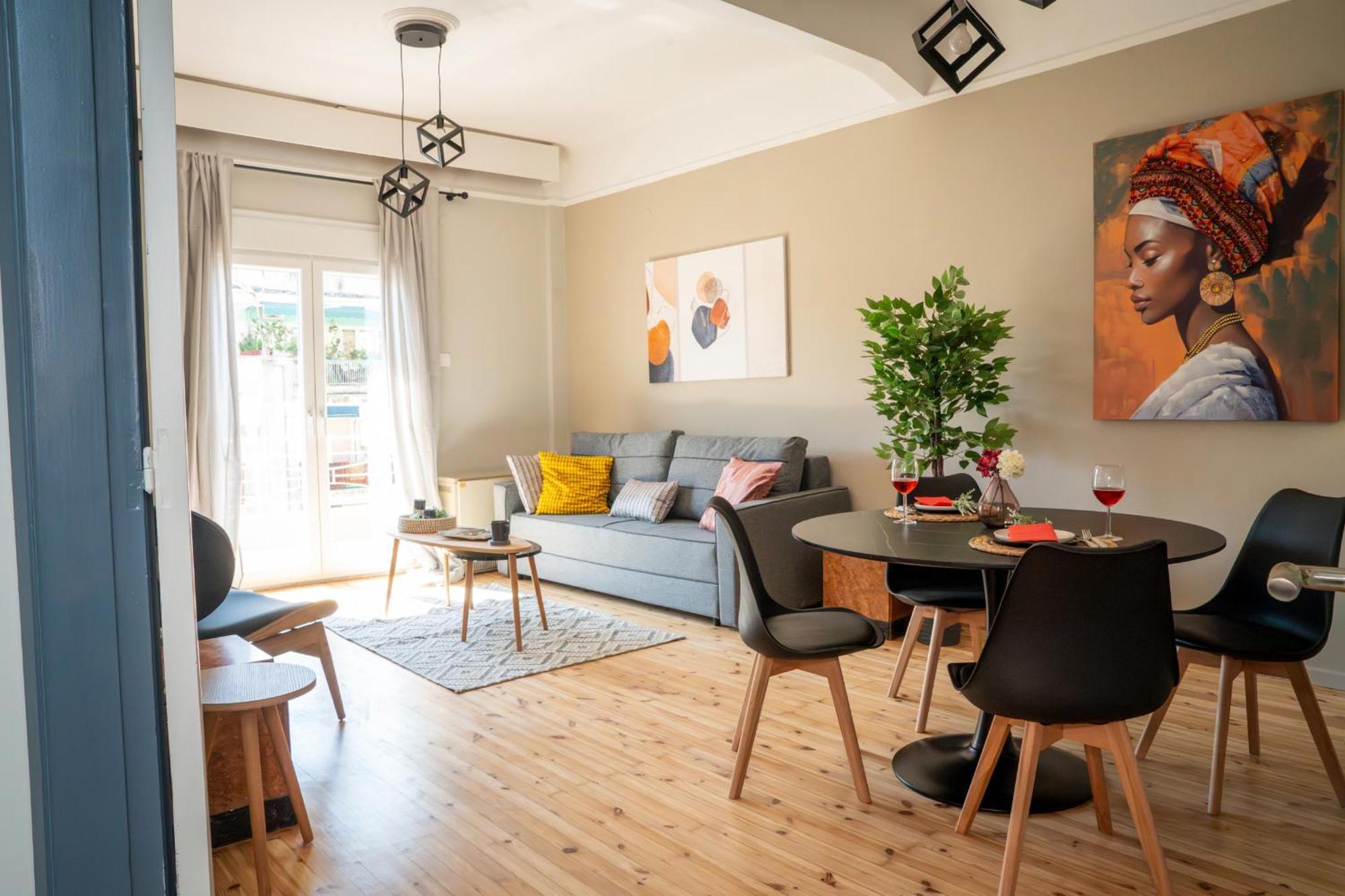 Apartment Boutique 3bd *