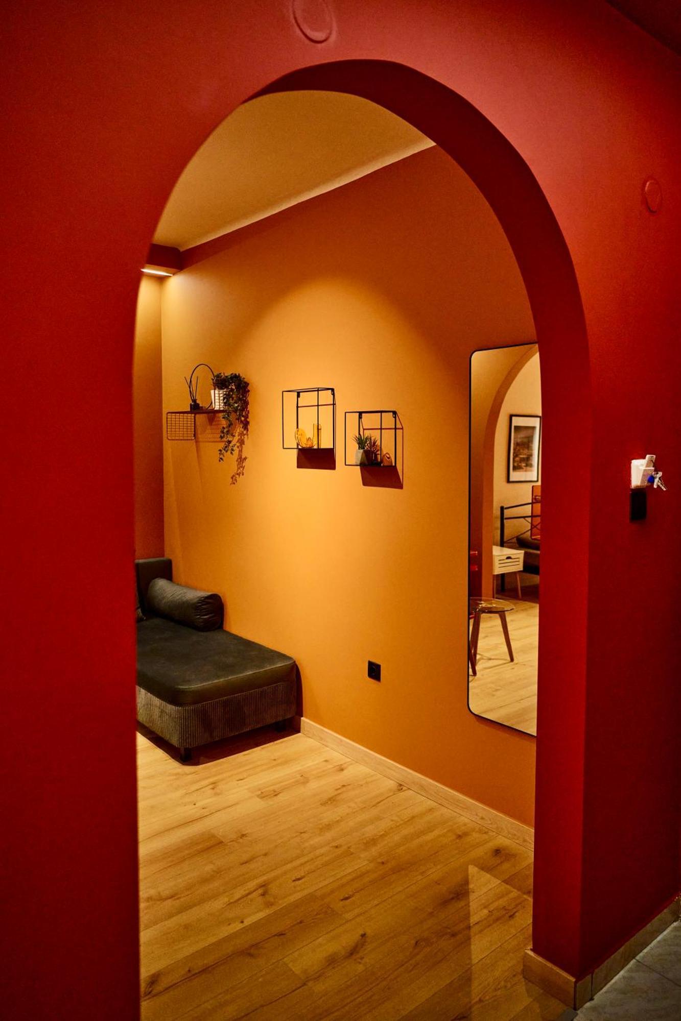 Apartment The Arch Thessaloniki