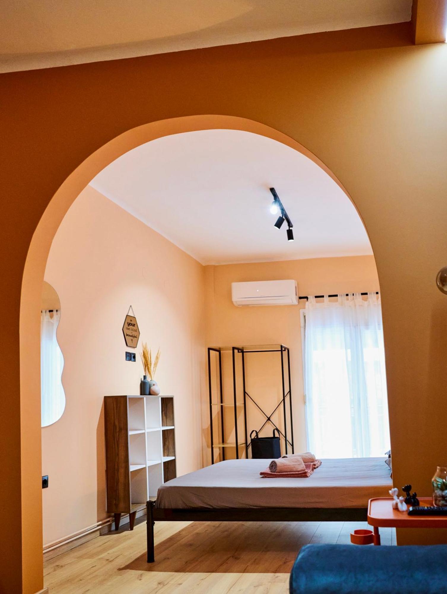 The Arch Apartment