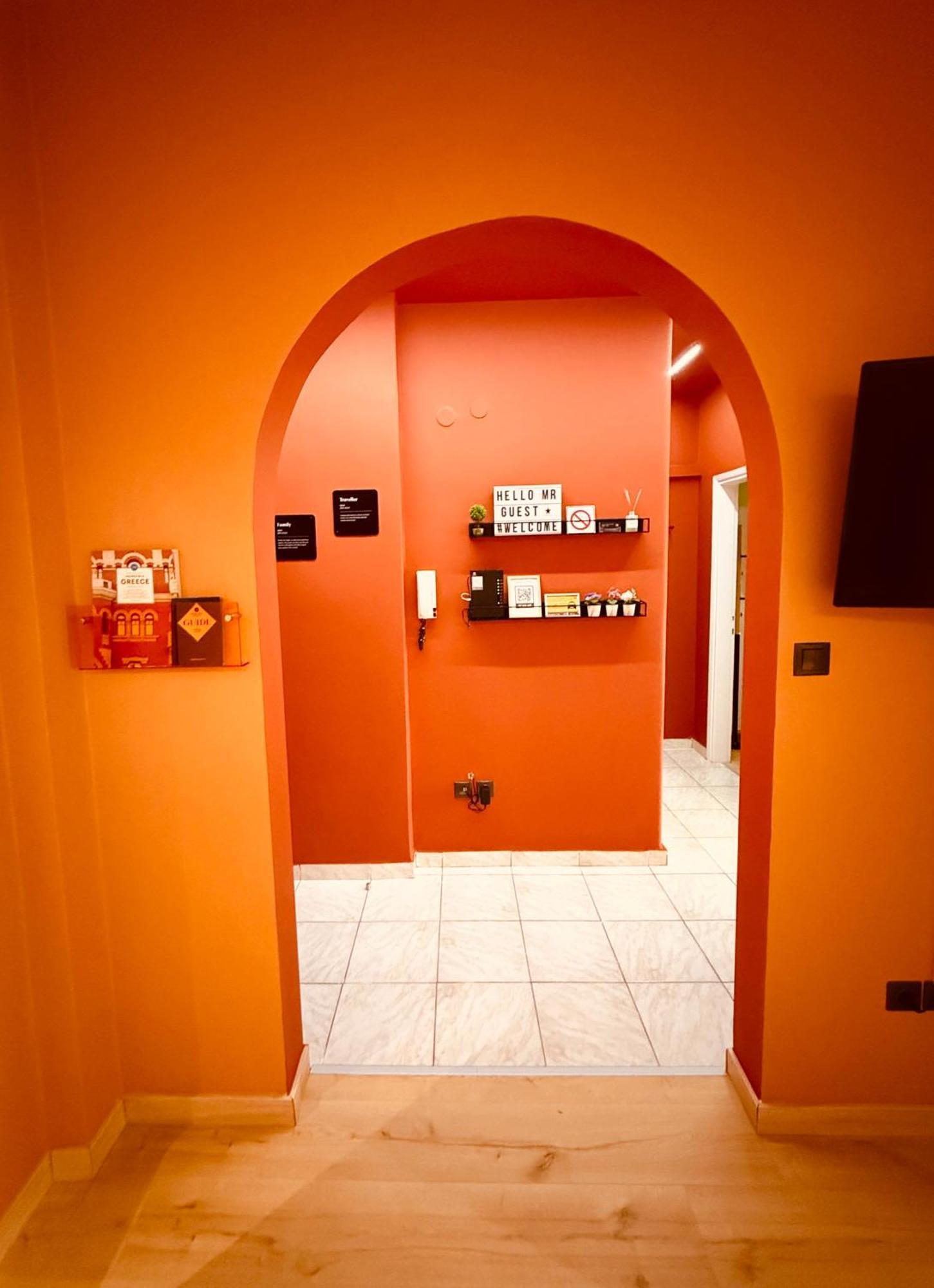 The Arch Apartment Thessaloniki