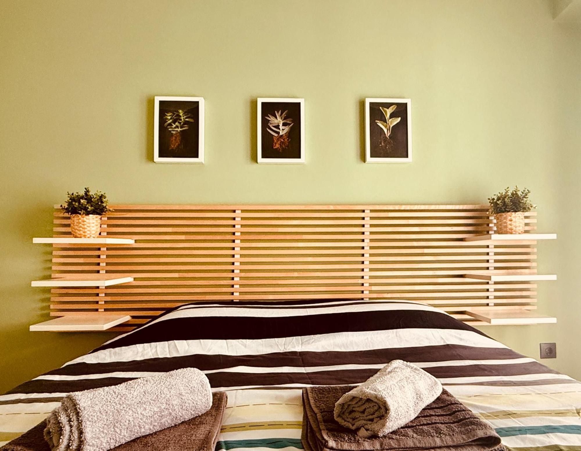 The Arch Apartment *