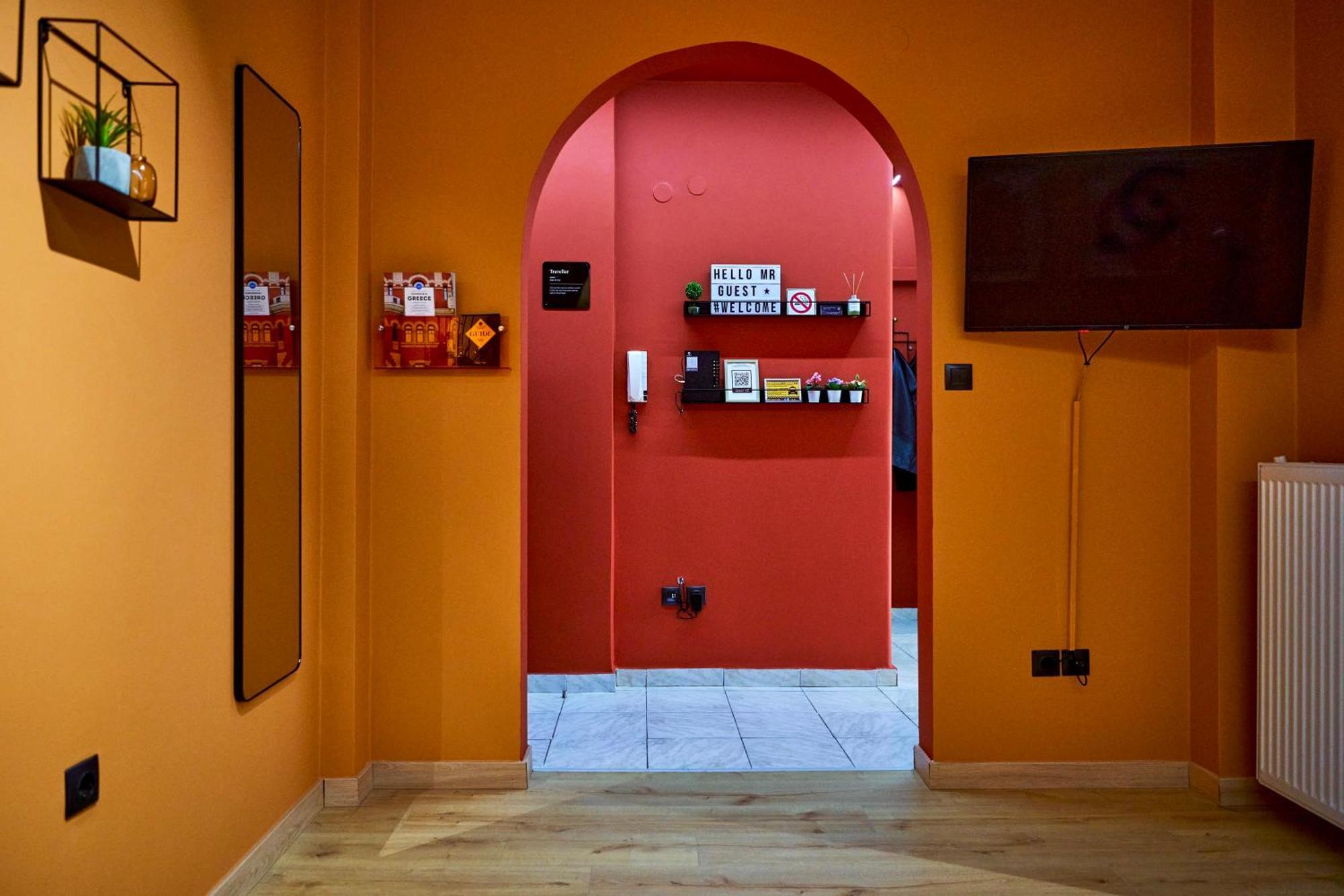 The Arch Apartment