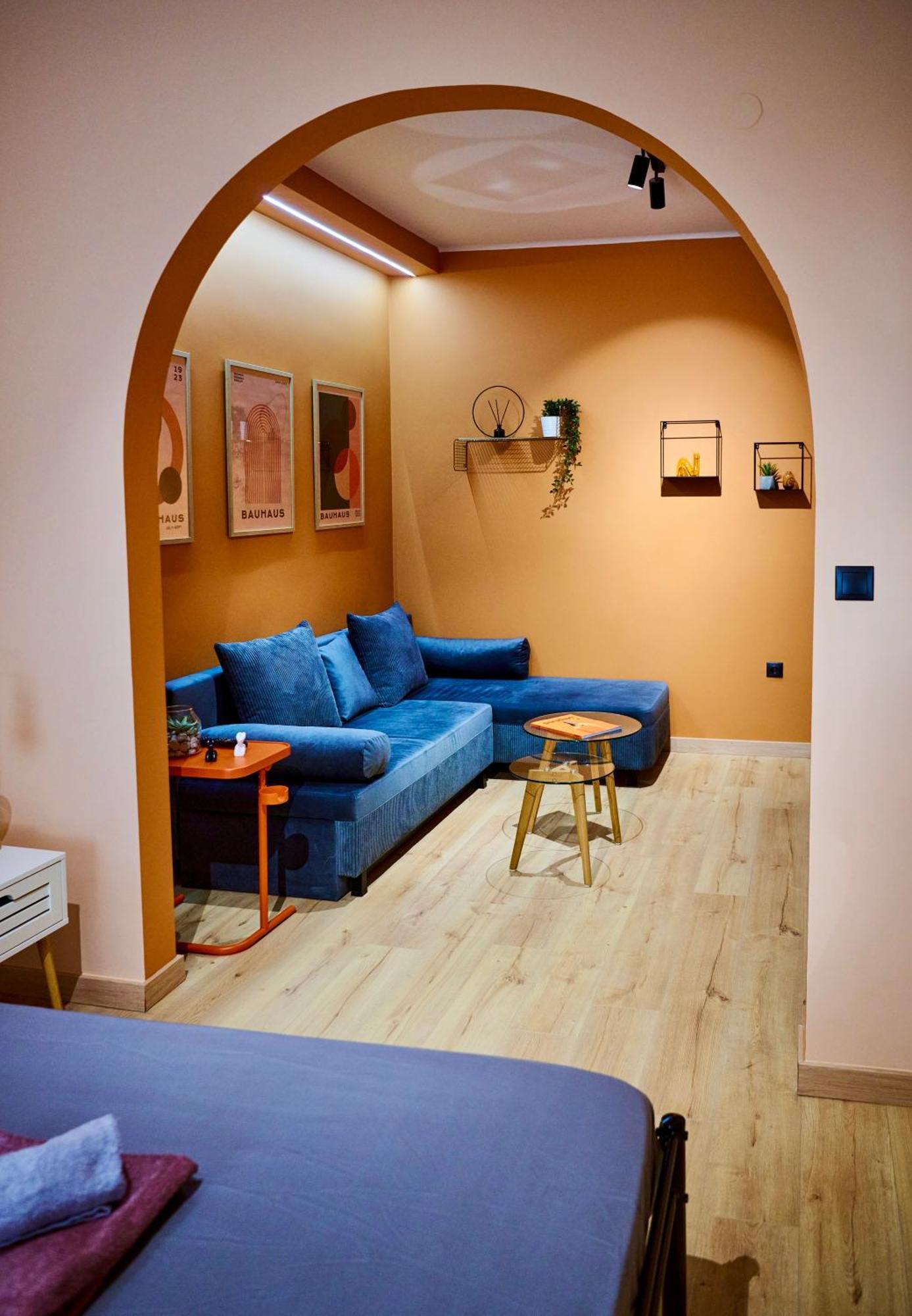 The Arch Apartment *