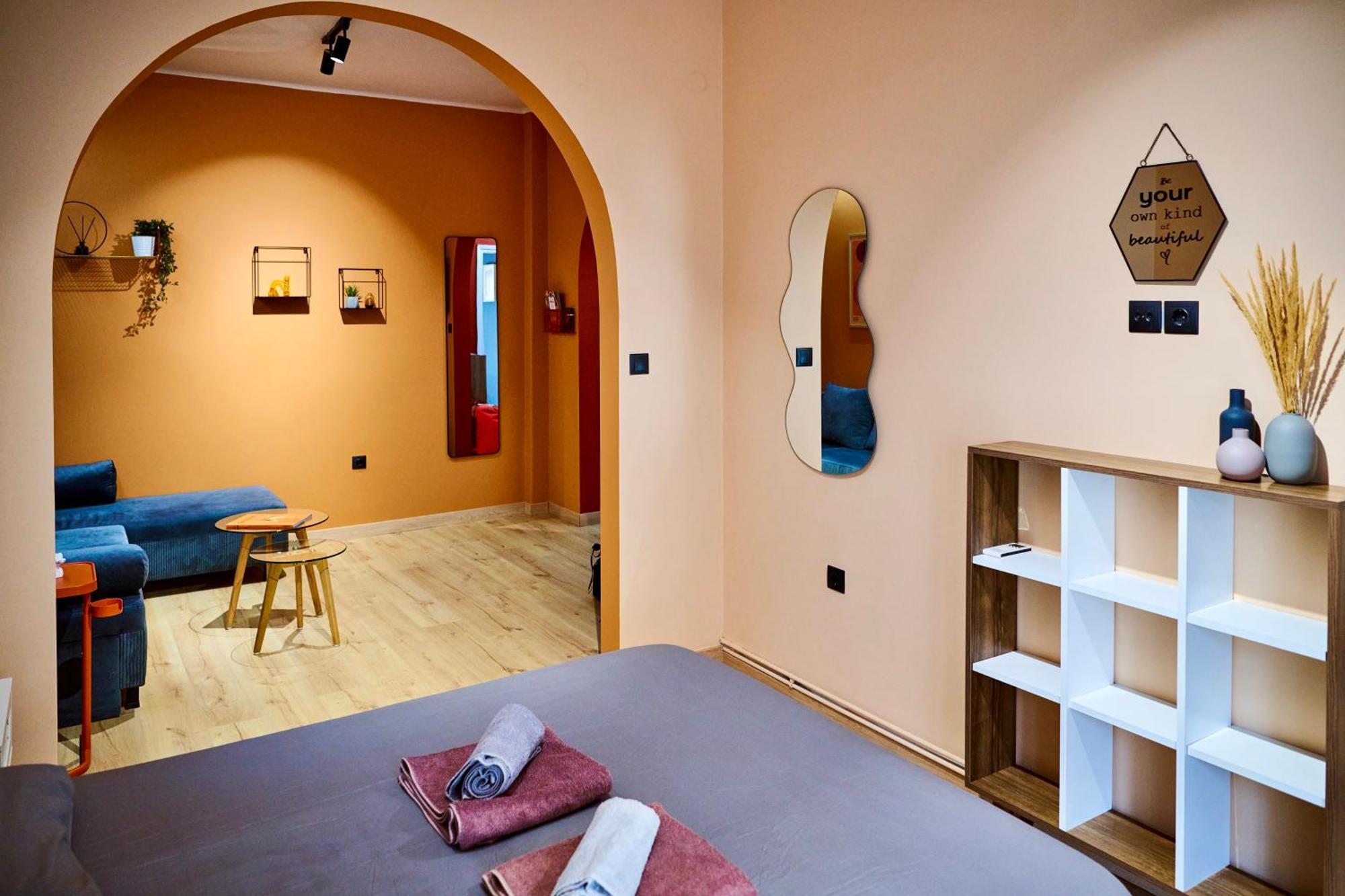 The Arch Apartment Thessaloniki