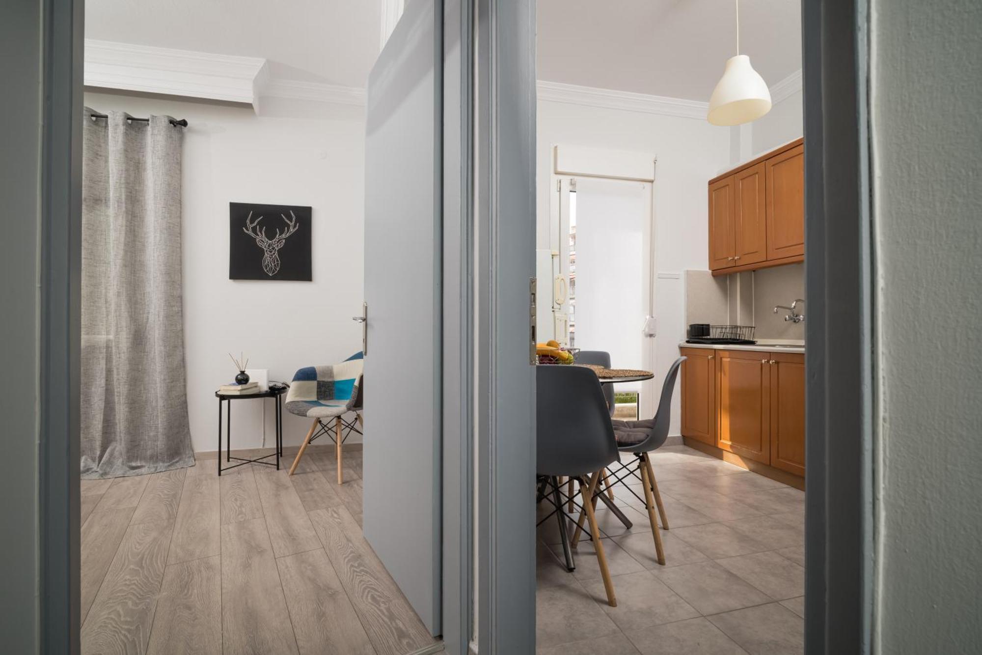 T' Giorgio Apartment Thessaloniki